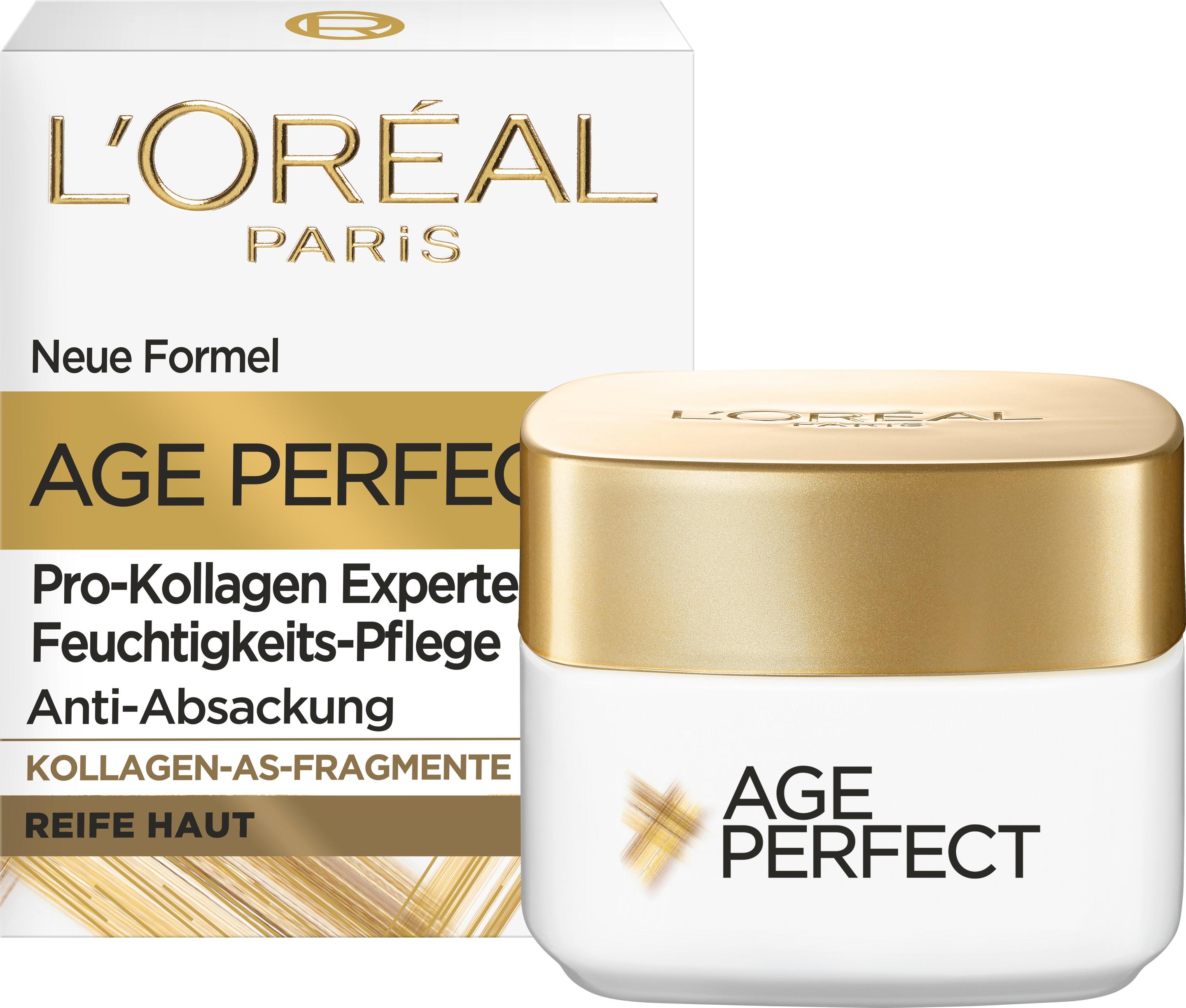Produktbild L'Oréal Paris Age Perfect Anti Age Augencreme 7 von 9