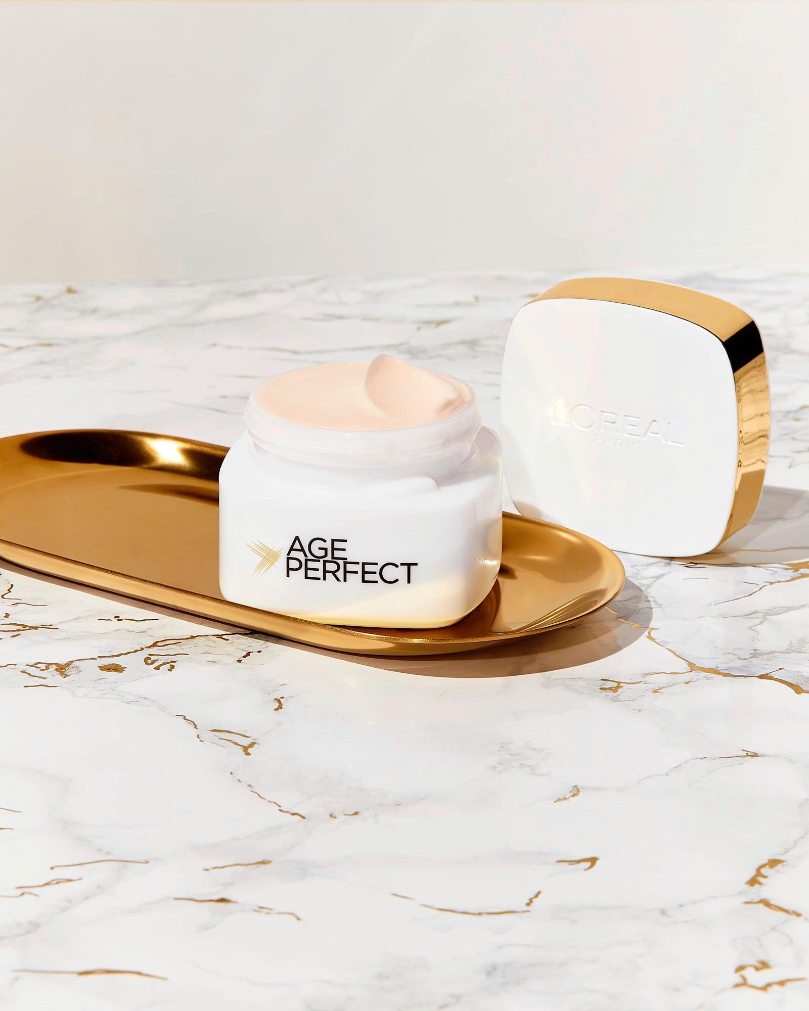 Produktbild L'Oréal Paris Age Perfect Anti Age Augencreme 8 von 9