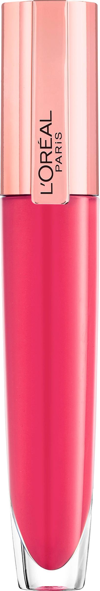 L'ORÉAL PARIS Lippenstift Brilliant Signature Plump-in-Gloss