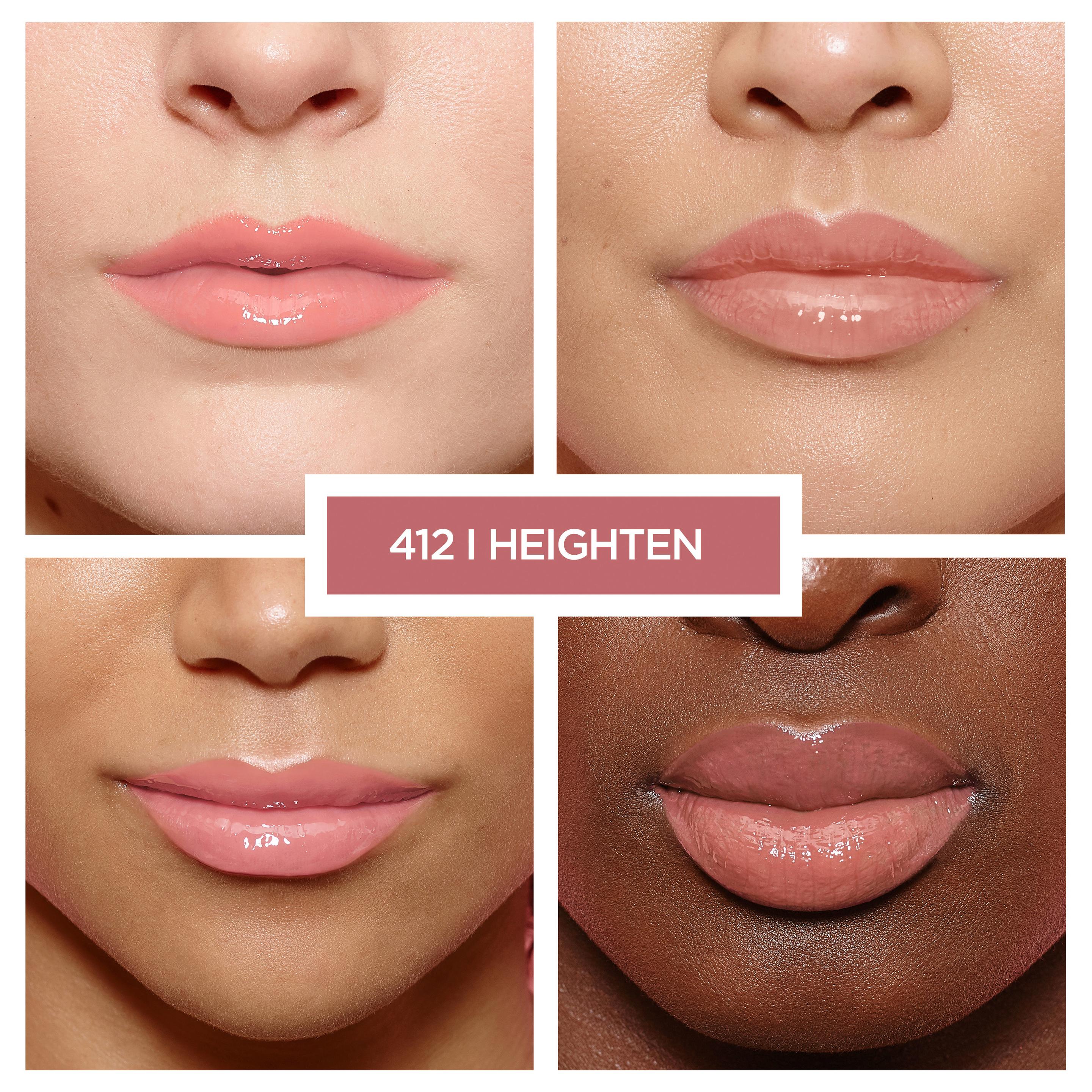 Produktbild L'ORÉAL PARIS Lippenstift Brilliant Signature Plump-in-Gloss 3 von 3