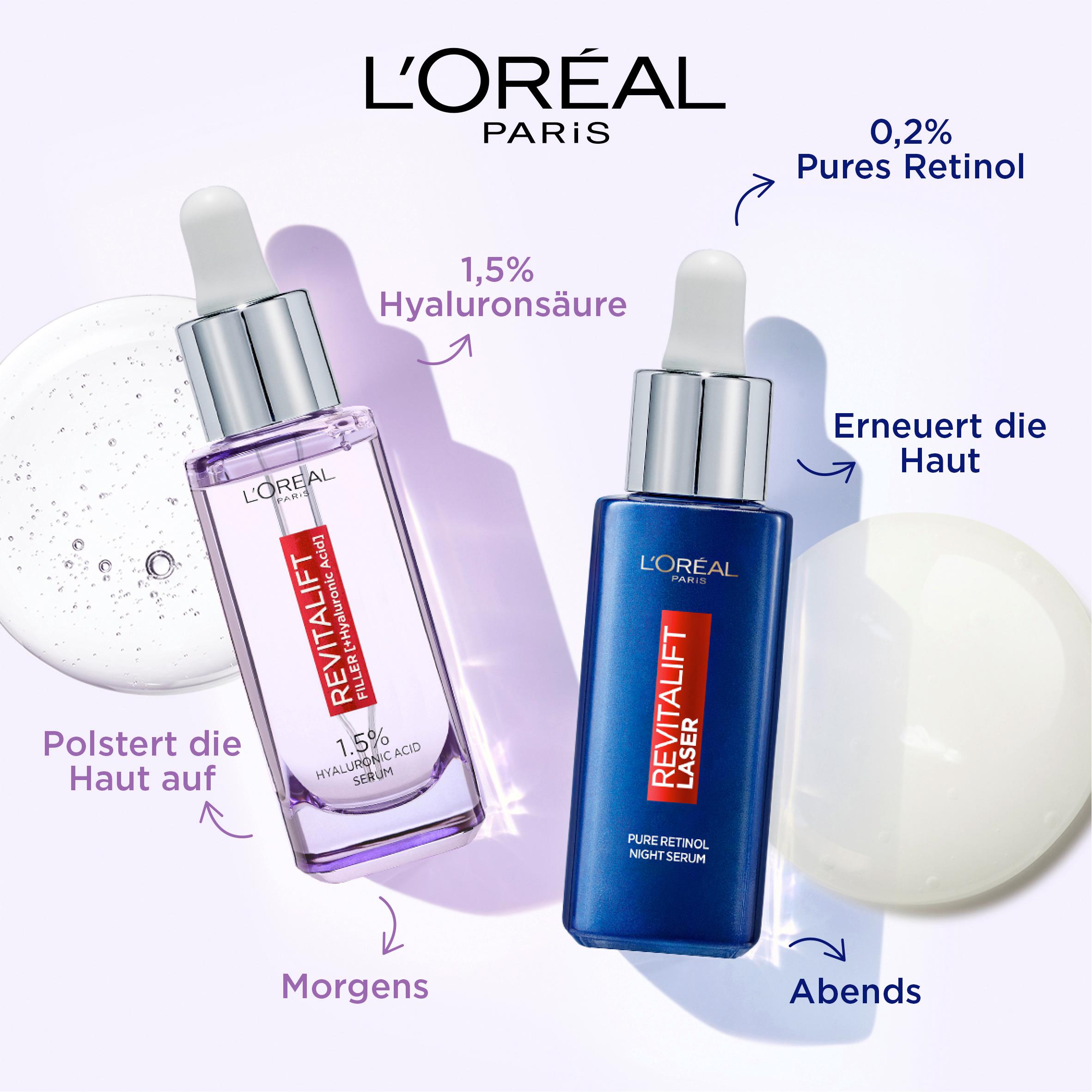 Produktbild L'Oréal Paris Revitalift Laser Retinol Serum 9 von 11