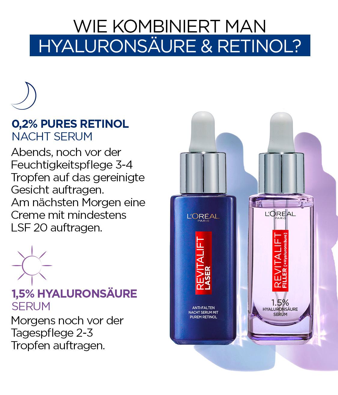 Produktbild L'Oréal Paris Revitalift Laser Retinol Serum 11 von 11