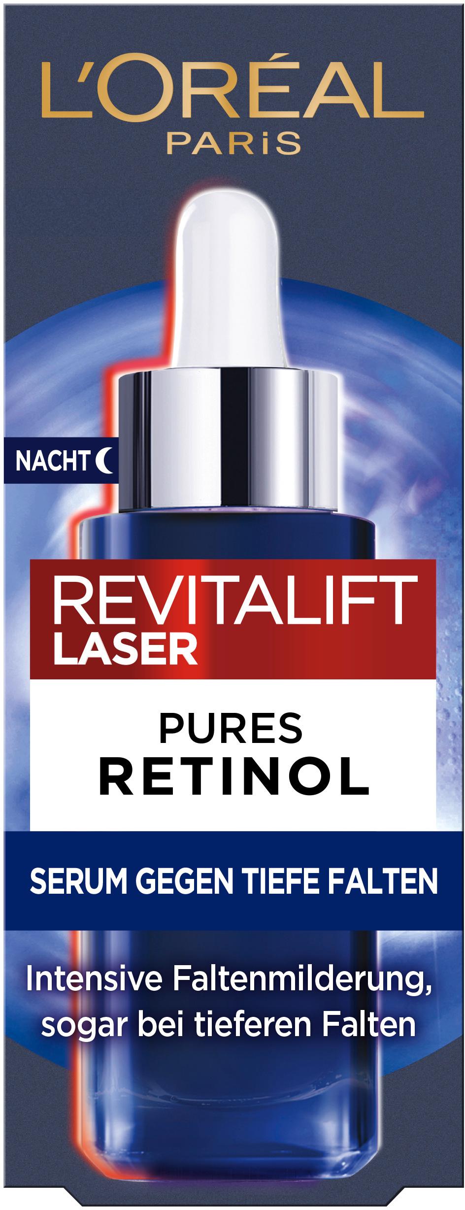 L'Oréal Paris Revitalift Laser Retinol Serum