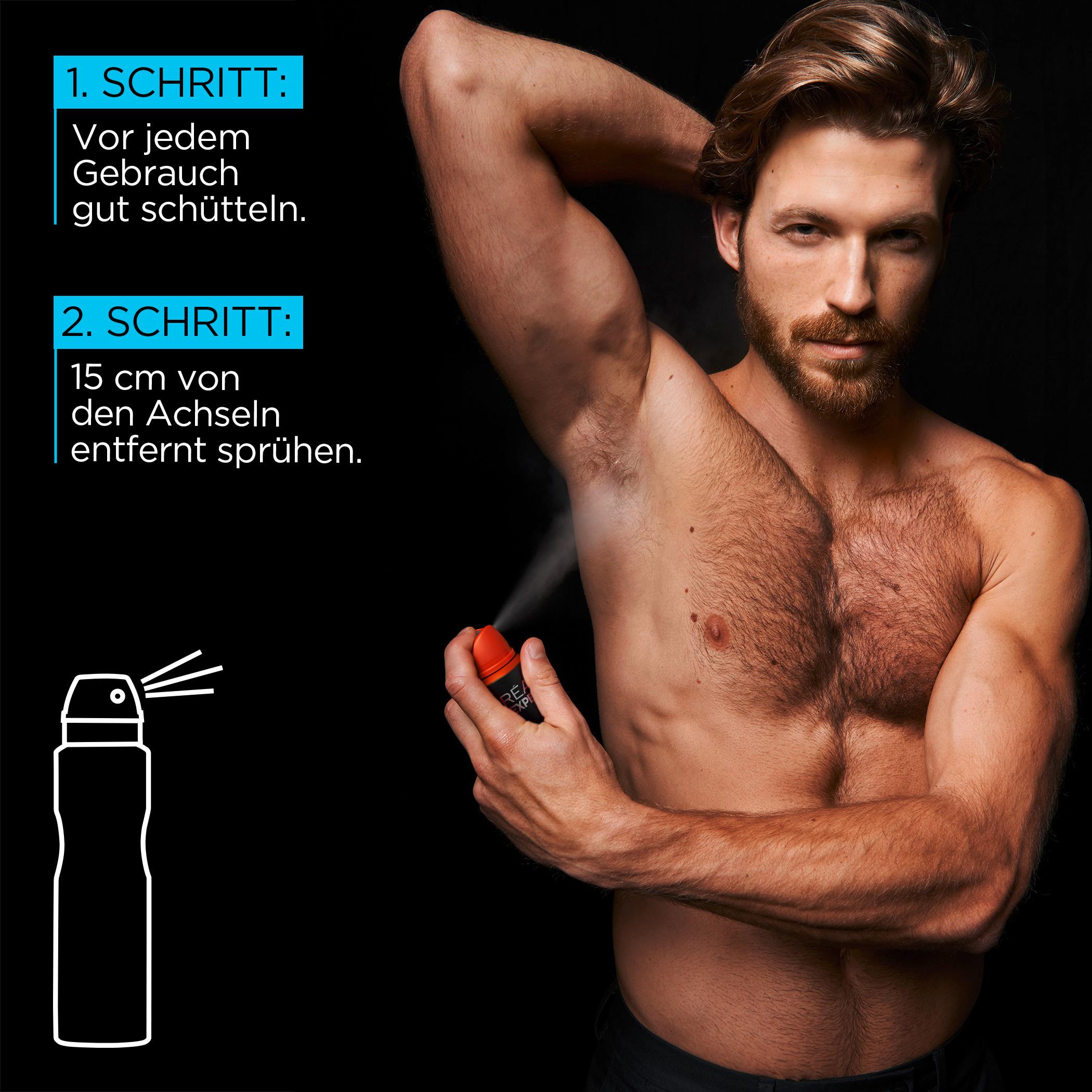 Produktbild L'Oréal Men Expert Deo Carbon Protect 5 von 5