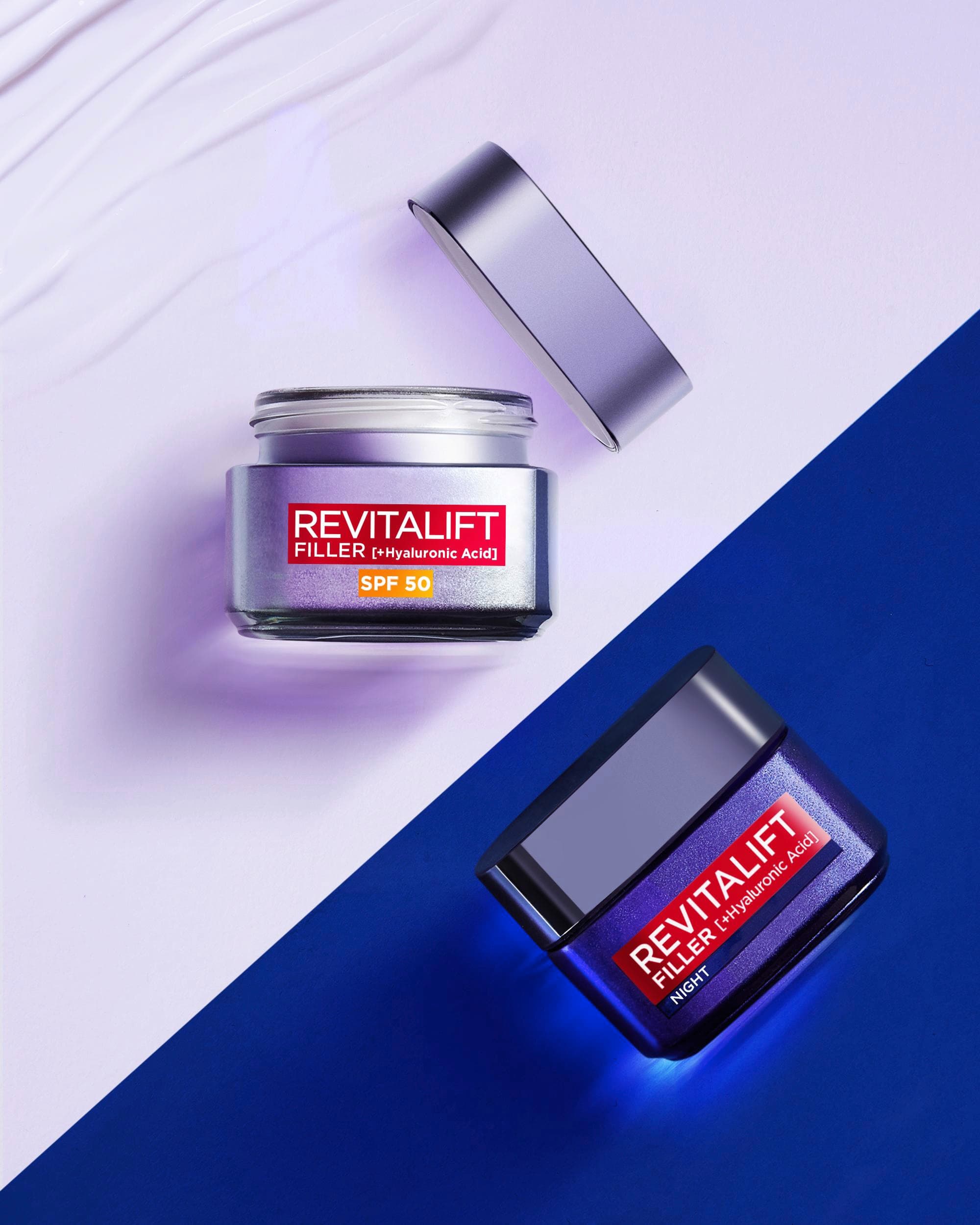 Produktbild L'Oréal Paris Revitalift Filler Tag LSF50 5 von 11