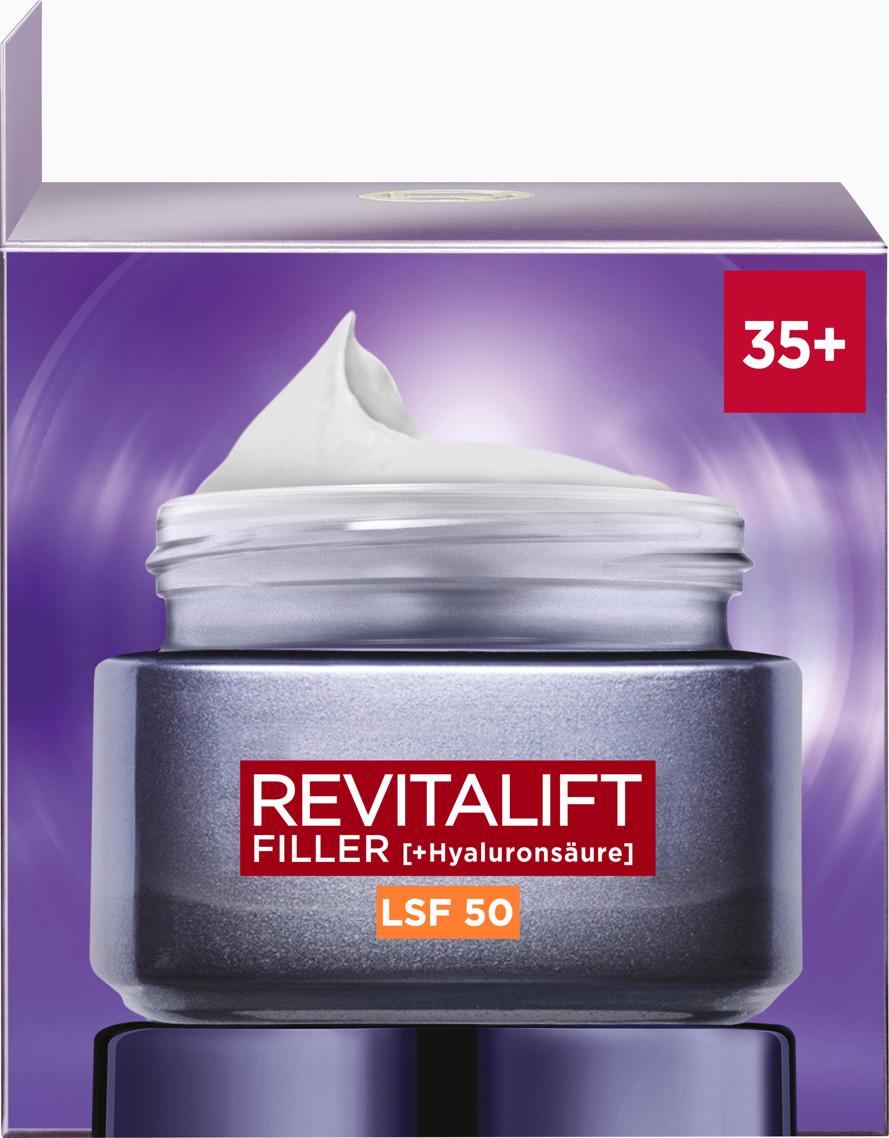 Produktbild L'Oréal Paris Revitalift Filler Tagescreme 3 von 9