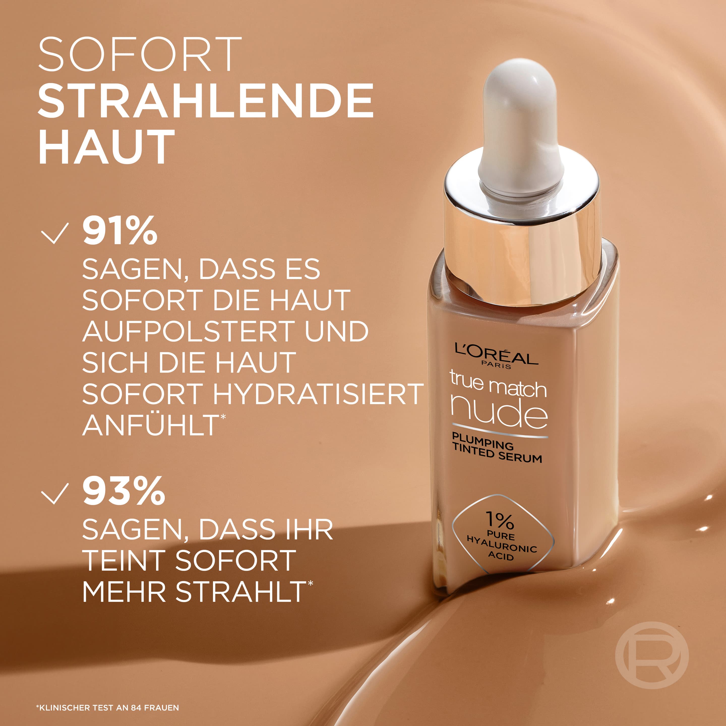 Produktbild L'ORÉAL PARIS True Match Getöntes Serum 14 von 17