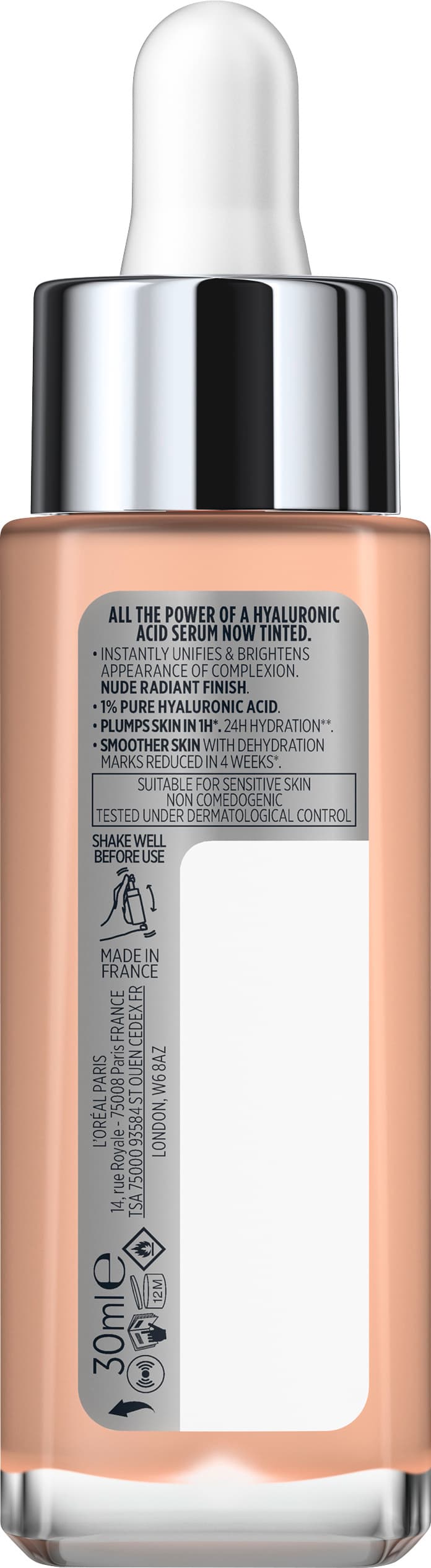 Produktbild L'ORÉAL PARIS True Match Getöntes Serum 2 von 17