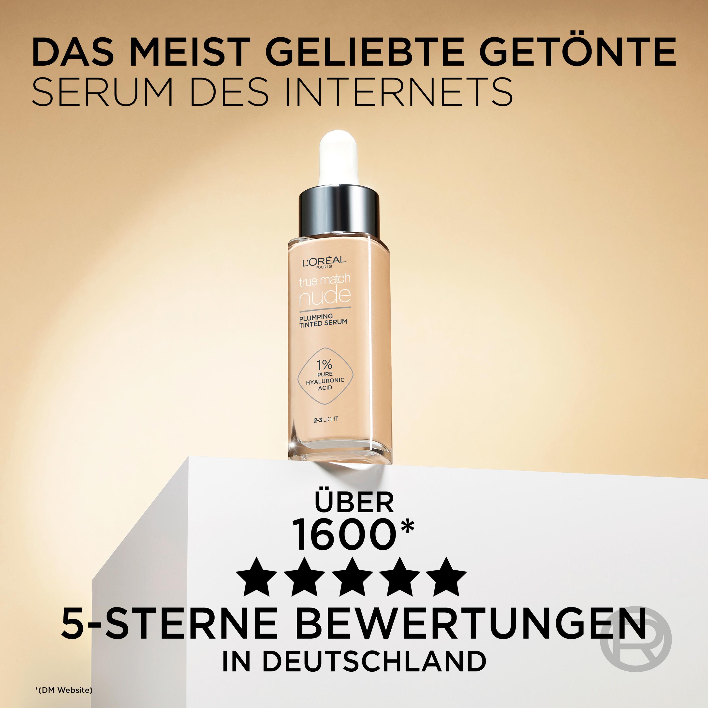 Produktbild L'ORÉAL PARIS True Match Getöntes Serum 4 von 13