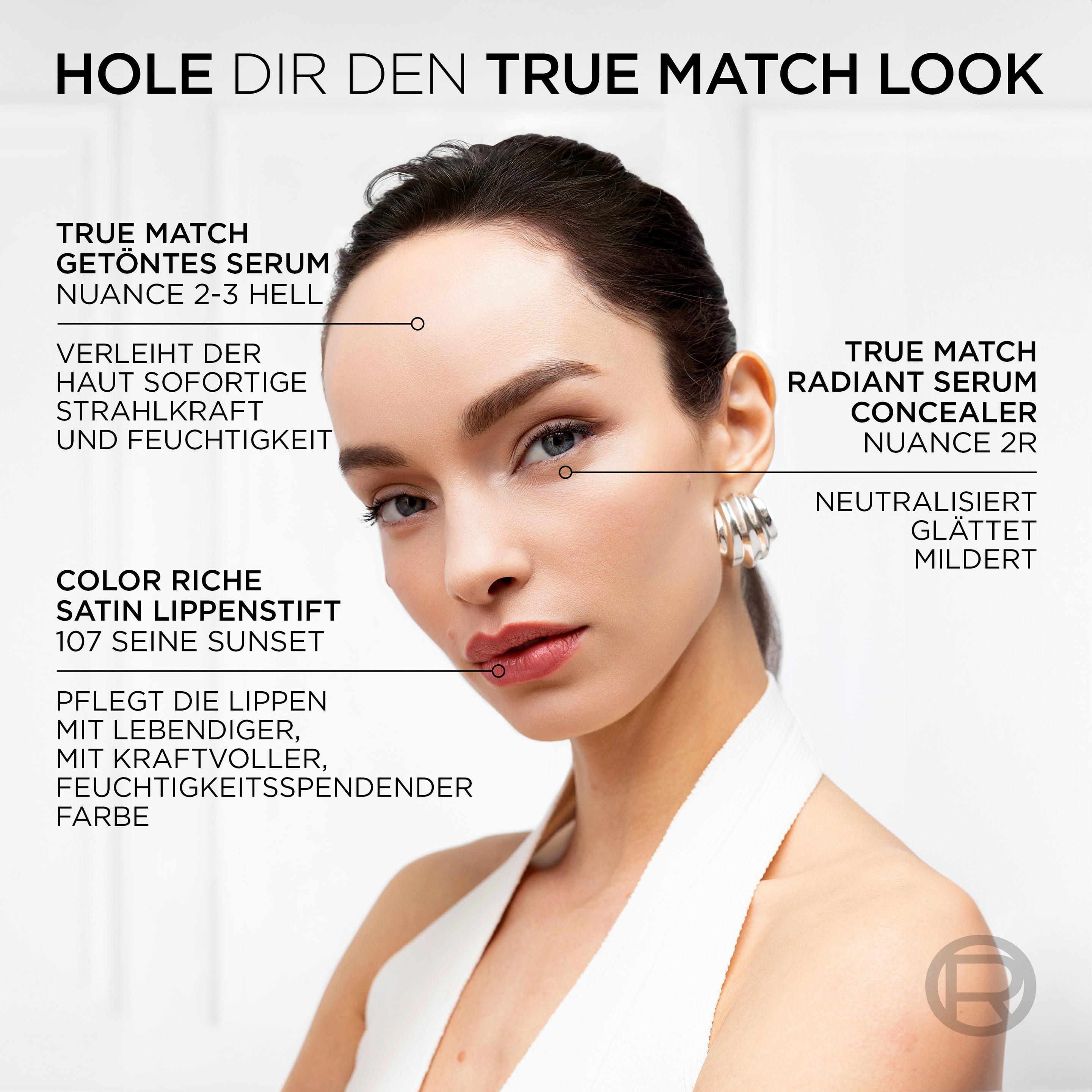 Produktbild L'ORÉAL PARIS True Match Getöntes Serum 11 von 13