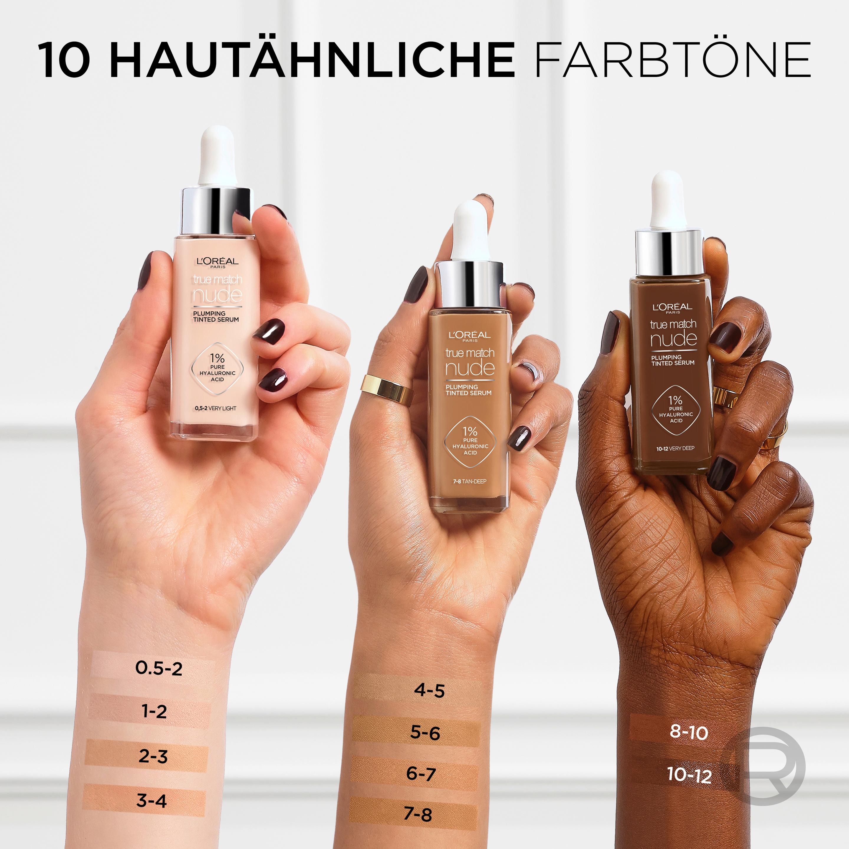 Produktbild L'ORÉAL PARIS True Match Getöntes Serum 3 von 13