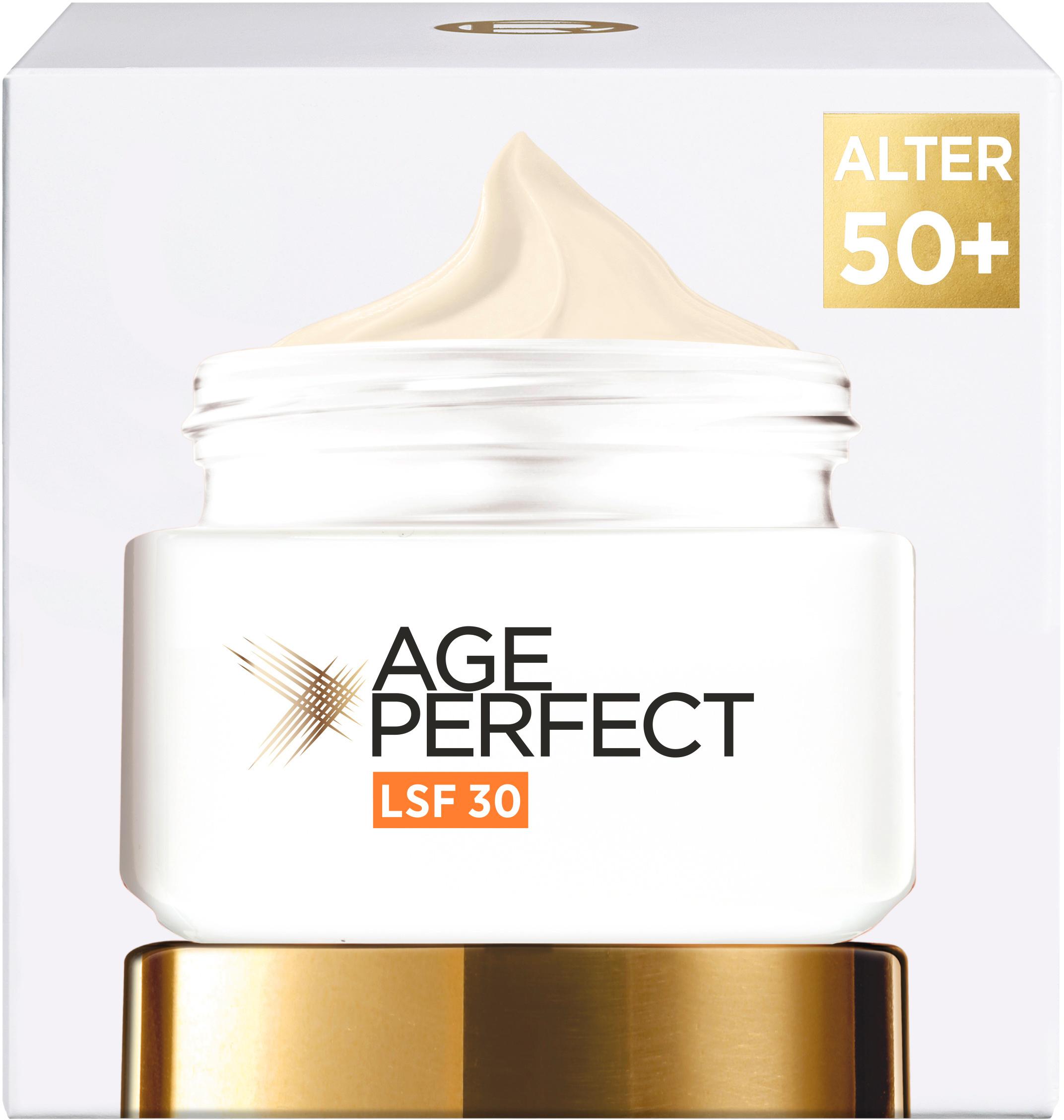 Produktbild L'Oréal Paris Age Perfect Pro-Kollagen Experte Tagespflege LSF 30 5 von 8