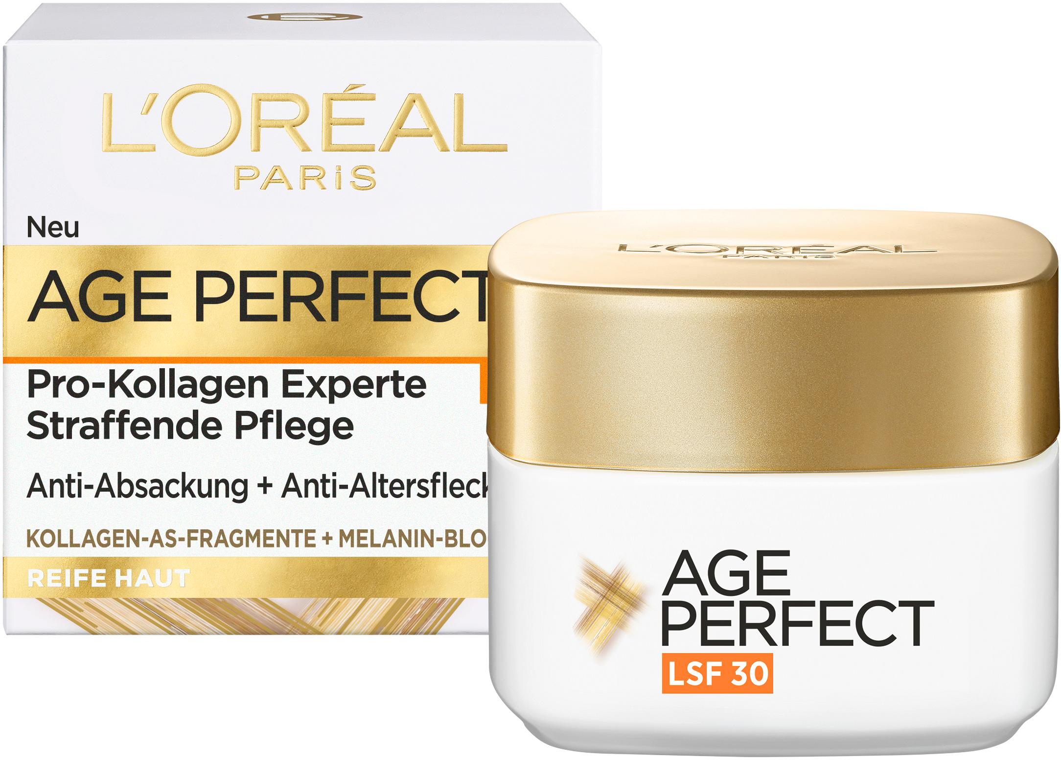 Produktbild L'Oréal Paris Age Perfect Pro-Kollagen Experte Tagespflege LSF 30 7 von 8