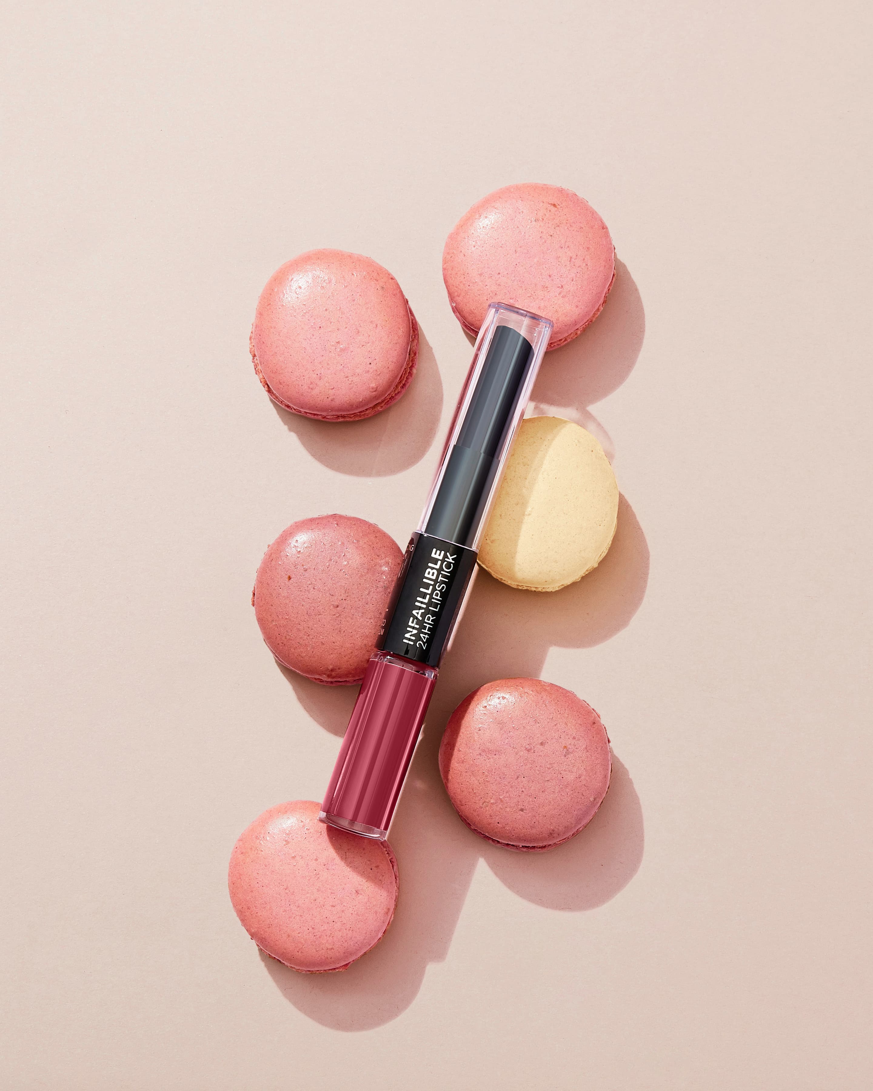 Produktbild L'ORÉAL PARIS Lippenstift InfaillibleX3 10 von 10