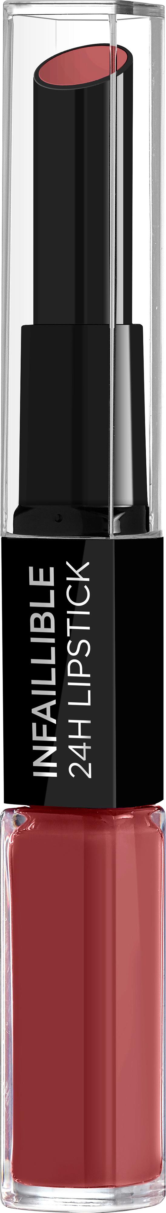 L'ORÉAL PARIS Lippenstift InfaillibleX3