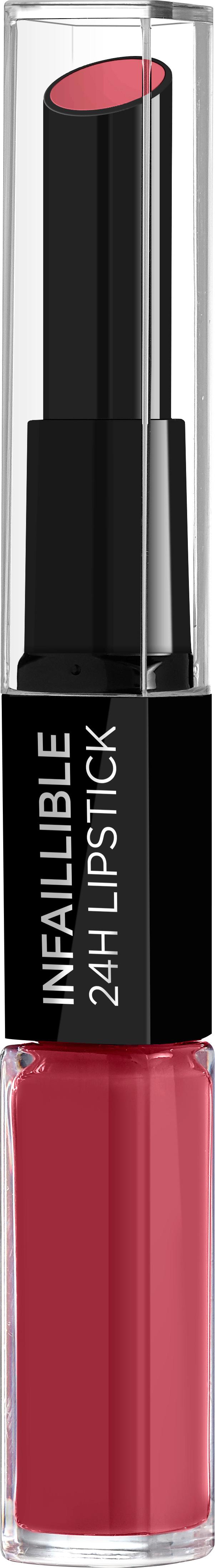 L'ORÉAL PARIS Lippenstift InfaillibleX3