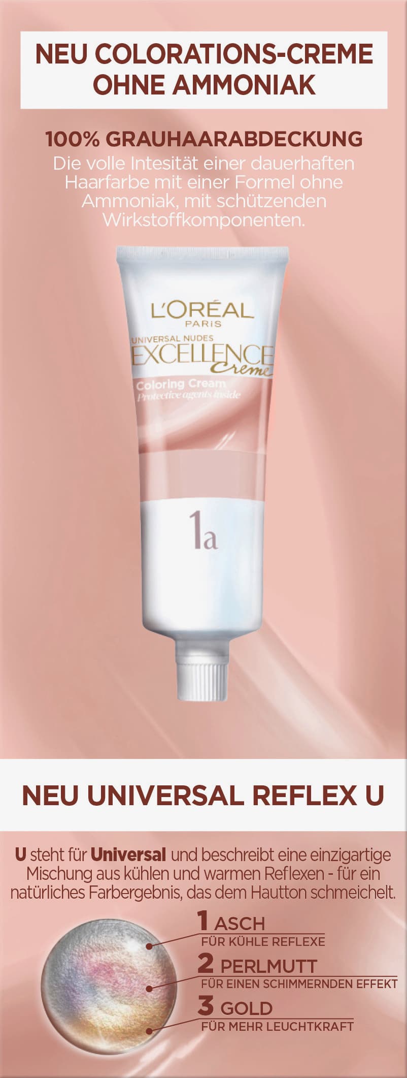 Produktbild L'Oréal Paris Excellence Creme 6 von 9