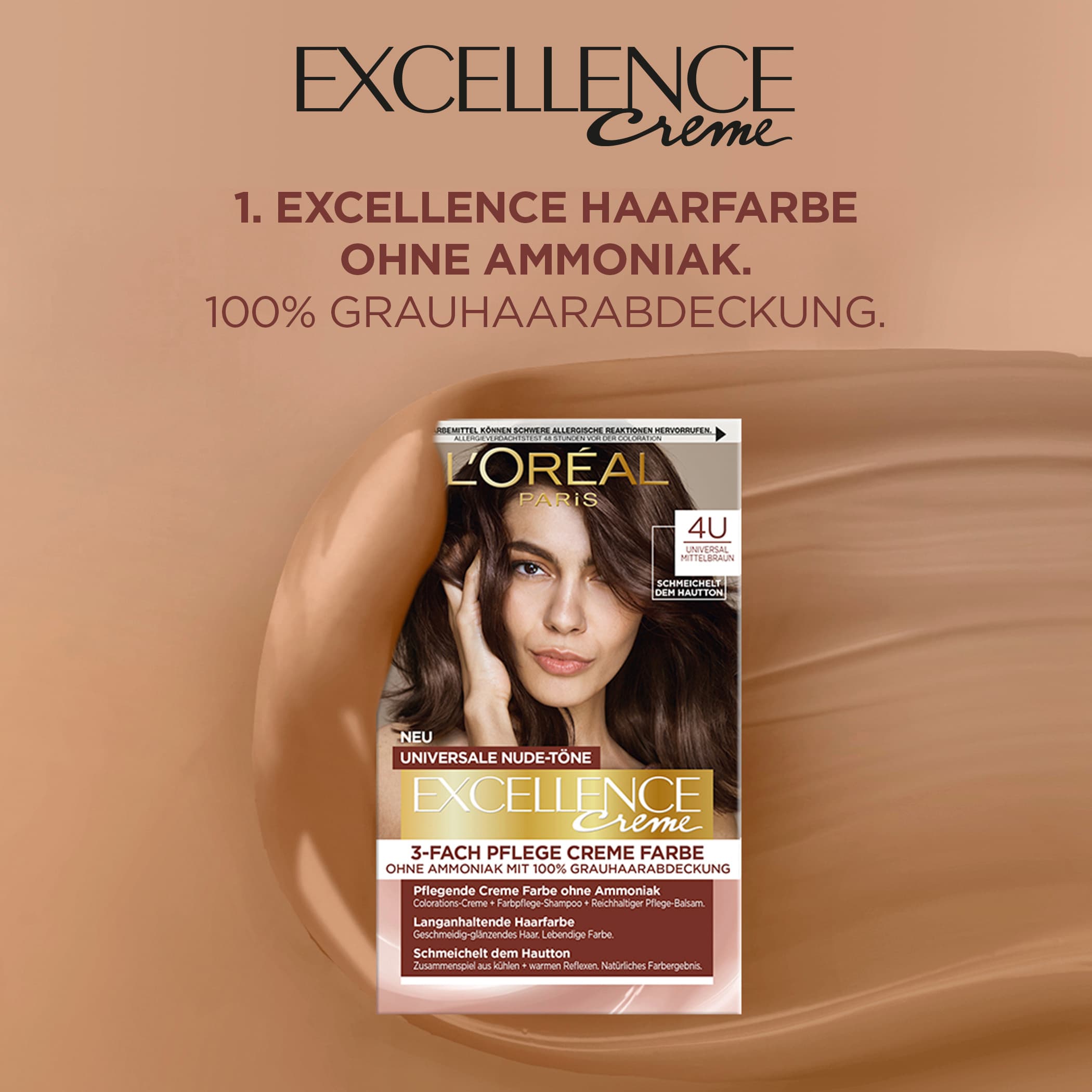 Produktbild L'Oréal Paris Excellence Creme 9 von 9