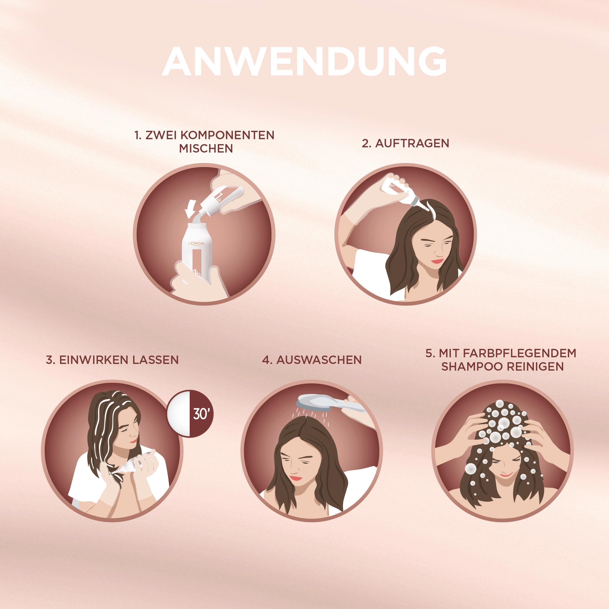 Produktbild L'Oréal Paris Excellence Creme 9 von 9