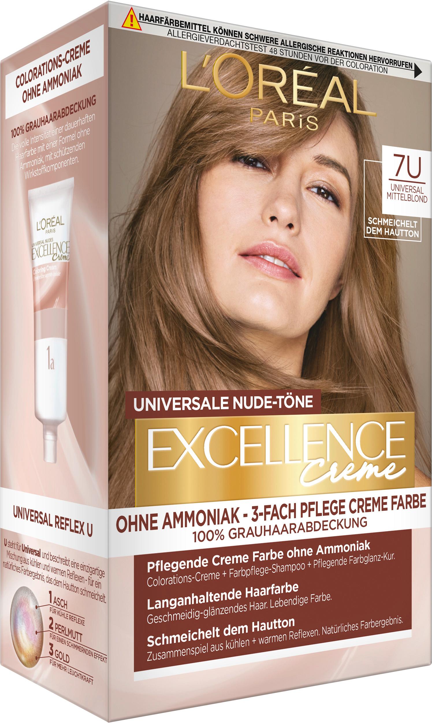 Produktbild L'Oréal Paris Excellence Creme 5 von 9