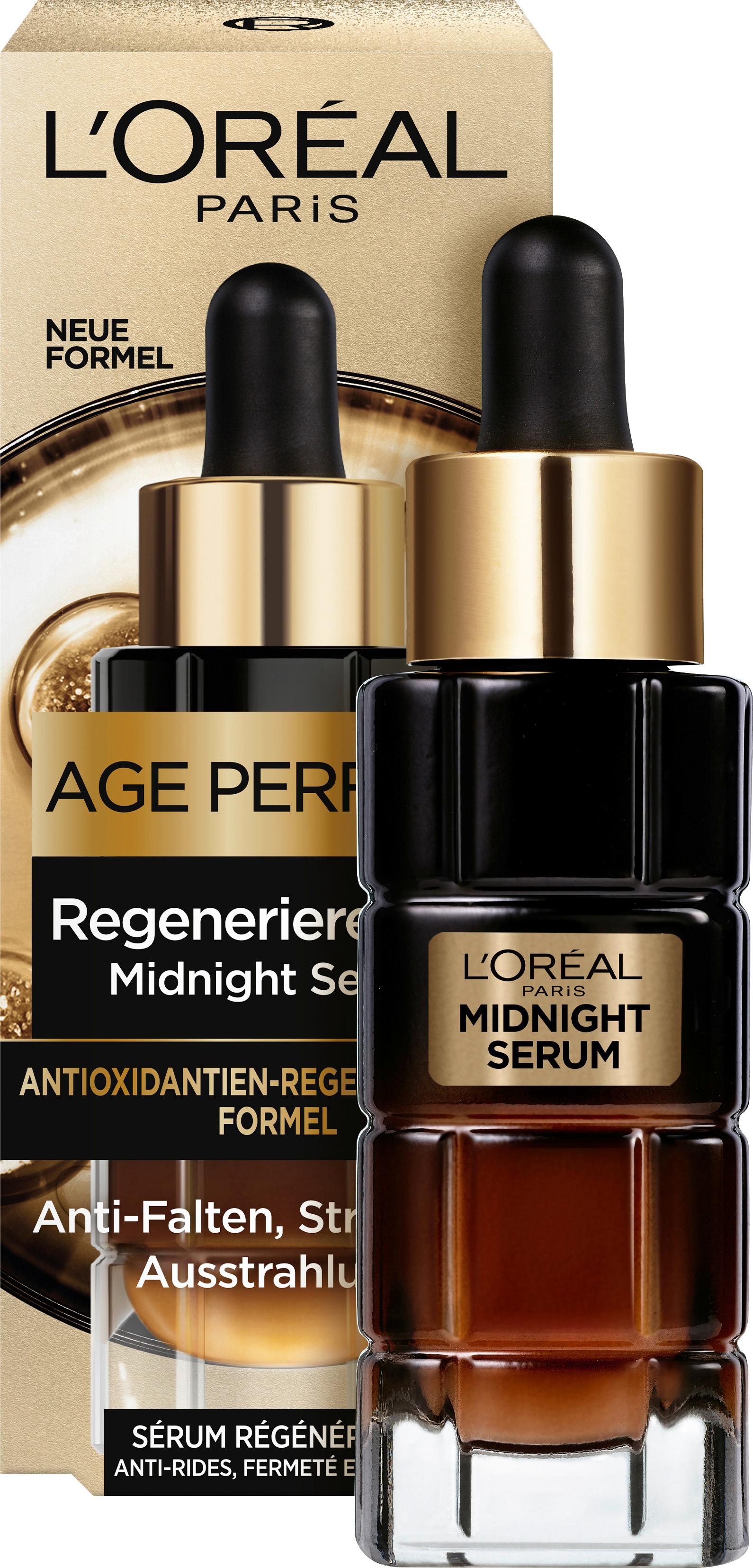 Produktbild L'Oréal Paris Age Perfect Midnight Serum 3 von 7