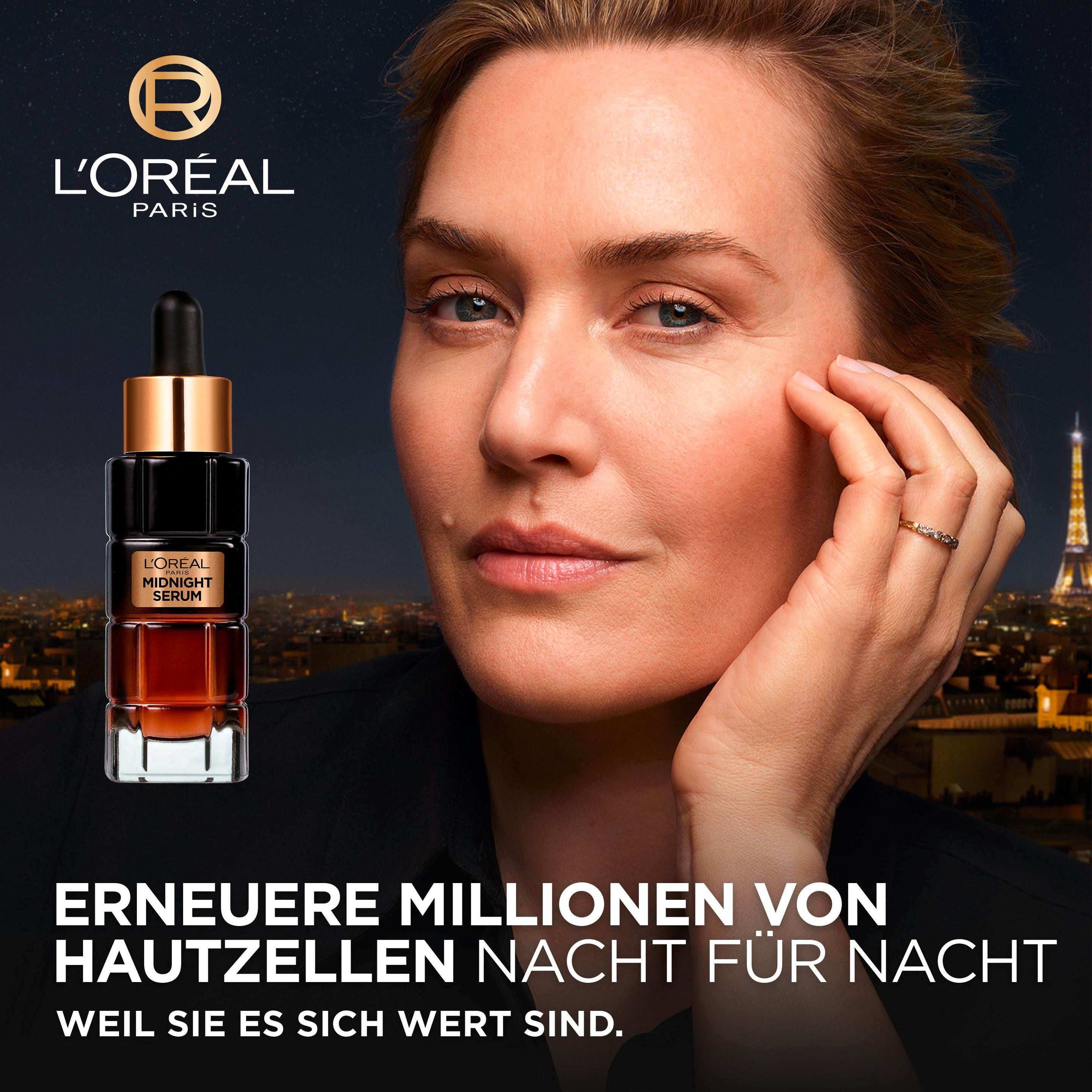 Produktbild L'Oréal Paris Age Perfect Midnight Serum 5 von 7