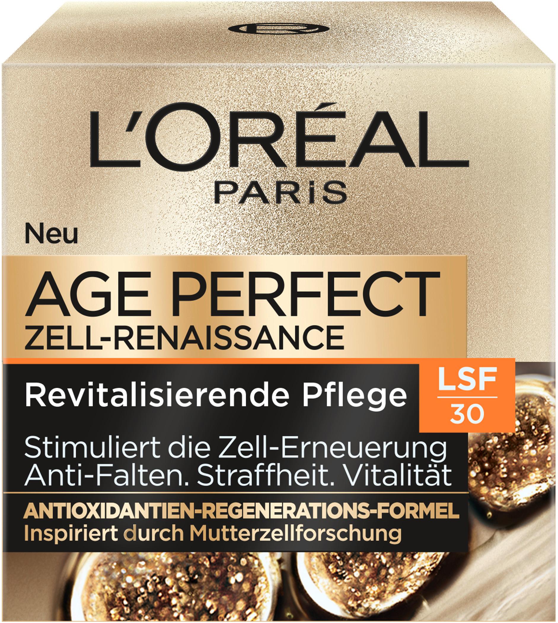 L'Oréal Paris Age Perfect Zell Renaissance LSF30