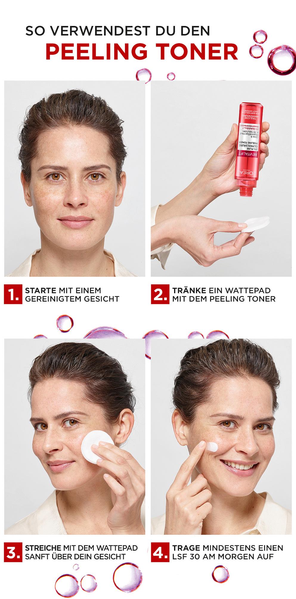 Produktbild L'Oréal Paris Revitalift GLYCOLIC TONER 5 von 17
