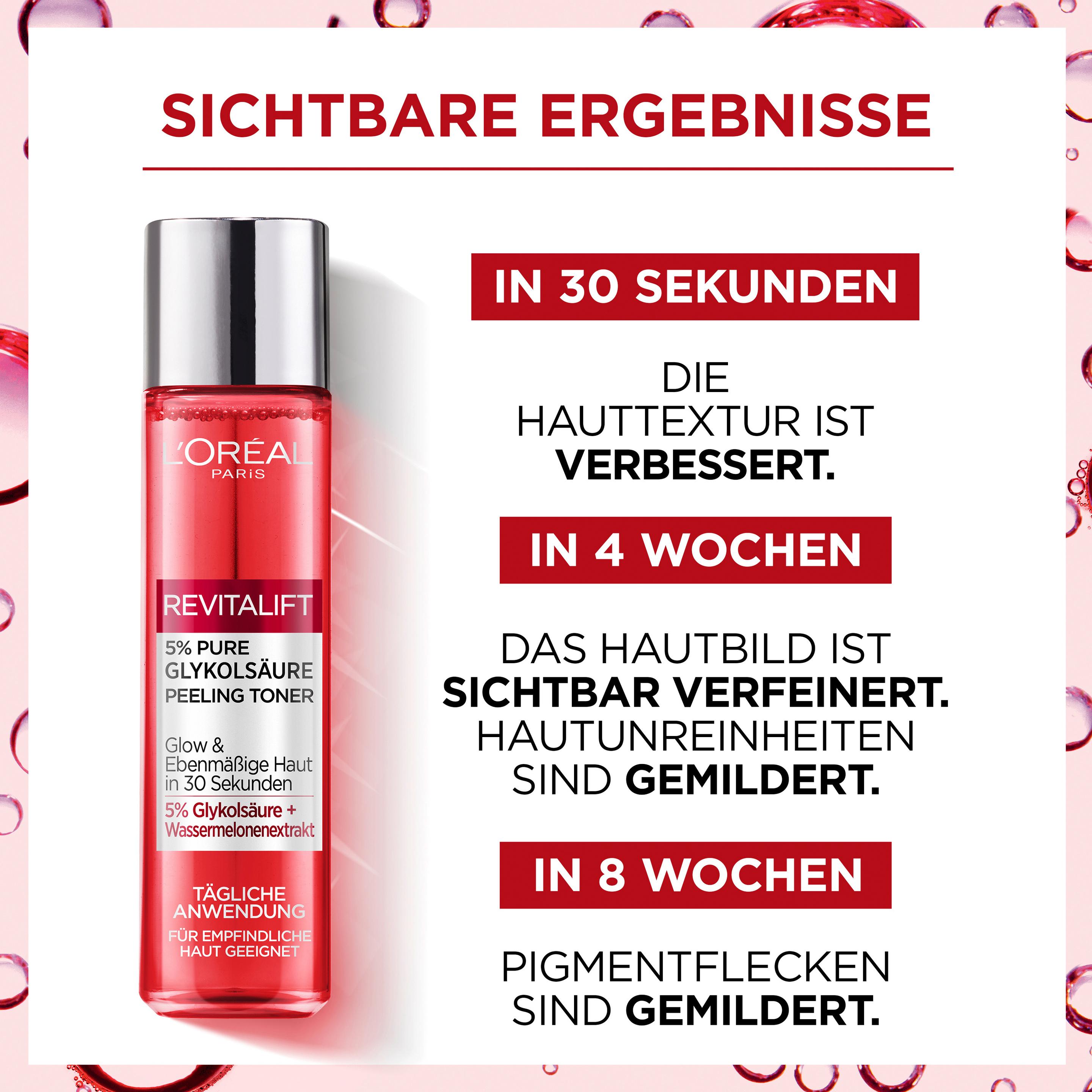 Produktbild L'Oréal Paris Revitalift GLYCOLIC TONER 7 von 17