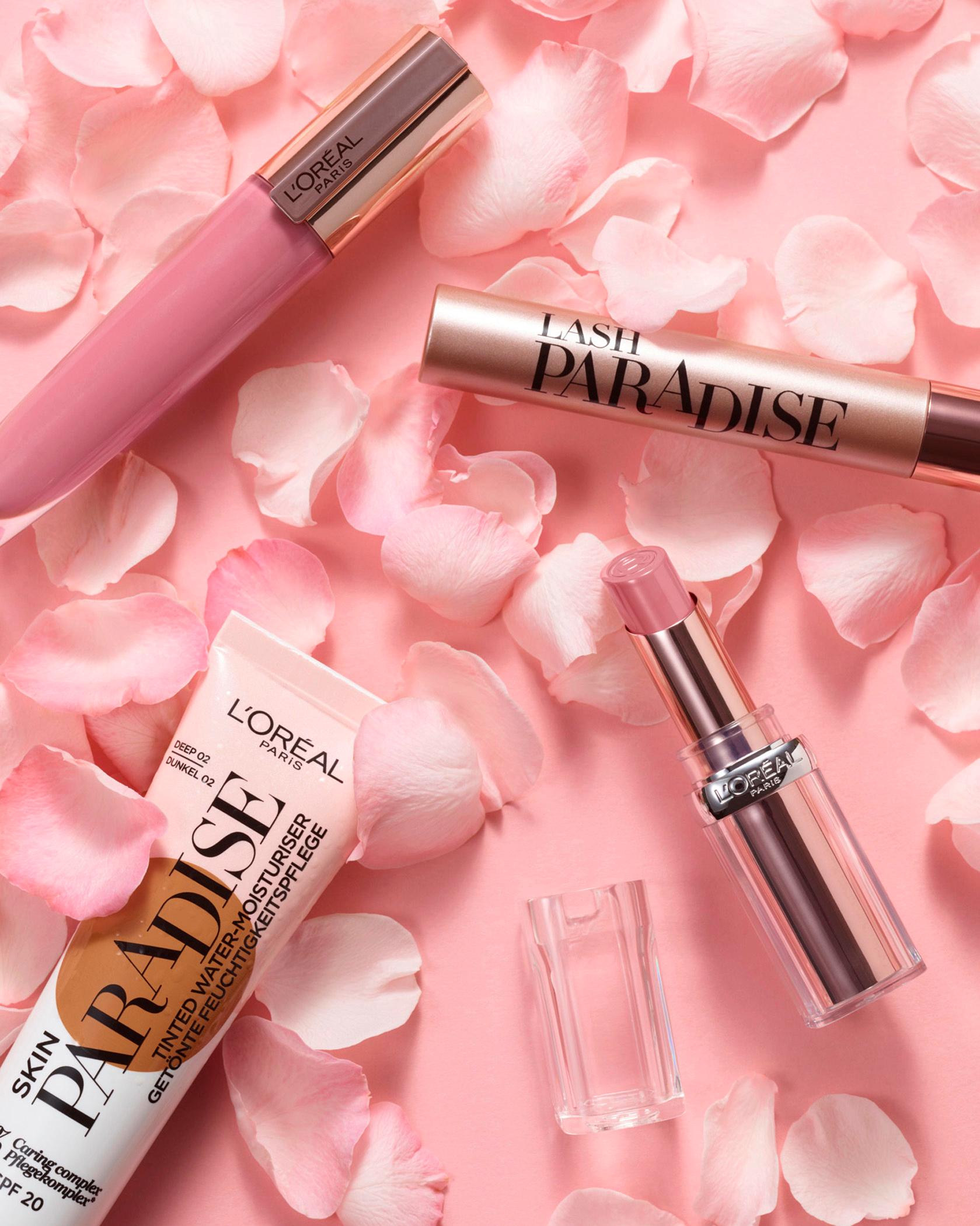 Produktbild L'ORÉAL PARIS Lippenstift Color Riche Glow Paradise 7 von 9