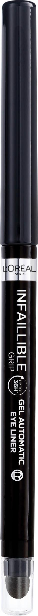 L'ORÉAL PARIS Infaillible Eyeliner Grip Automatic Gel