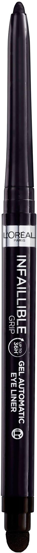 Produktbild L'ORÉAL PARIS Infaillible EyeLiner Gel Automatic Matte 5 von 11