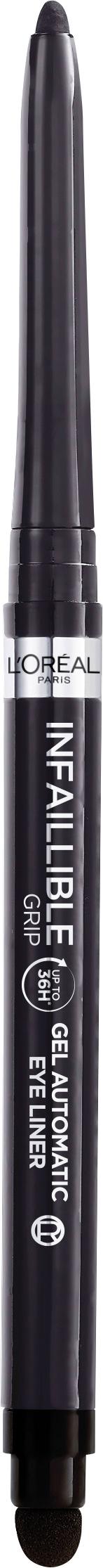 Produktbild L'ORÉAL PARIS Infaillible Eyeliner Grip Automatic Gel 5 von 9