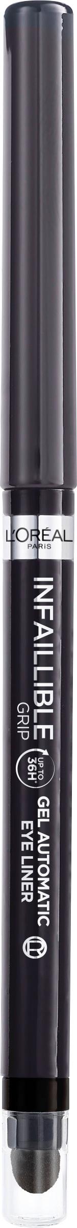 L'ORÉAL PARIS Infaillible Eyeliner Grip Automatic Gel
