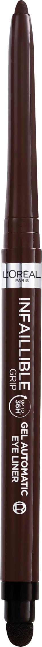 Produktbild L'ORÉAL PARIS Infaillible Eyeliner Grip Automatic Gel 2 von 10