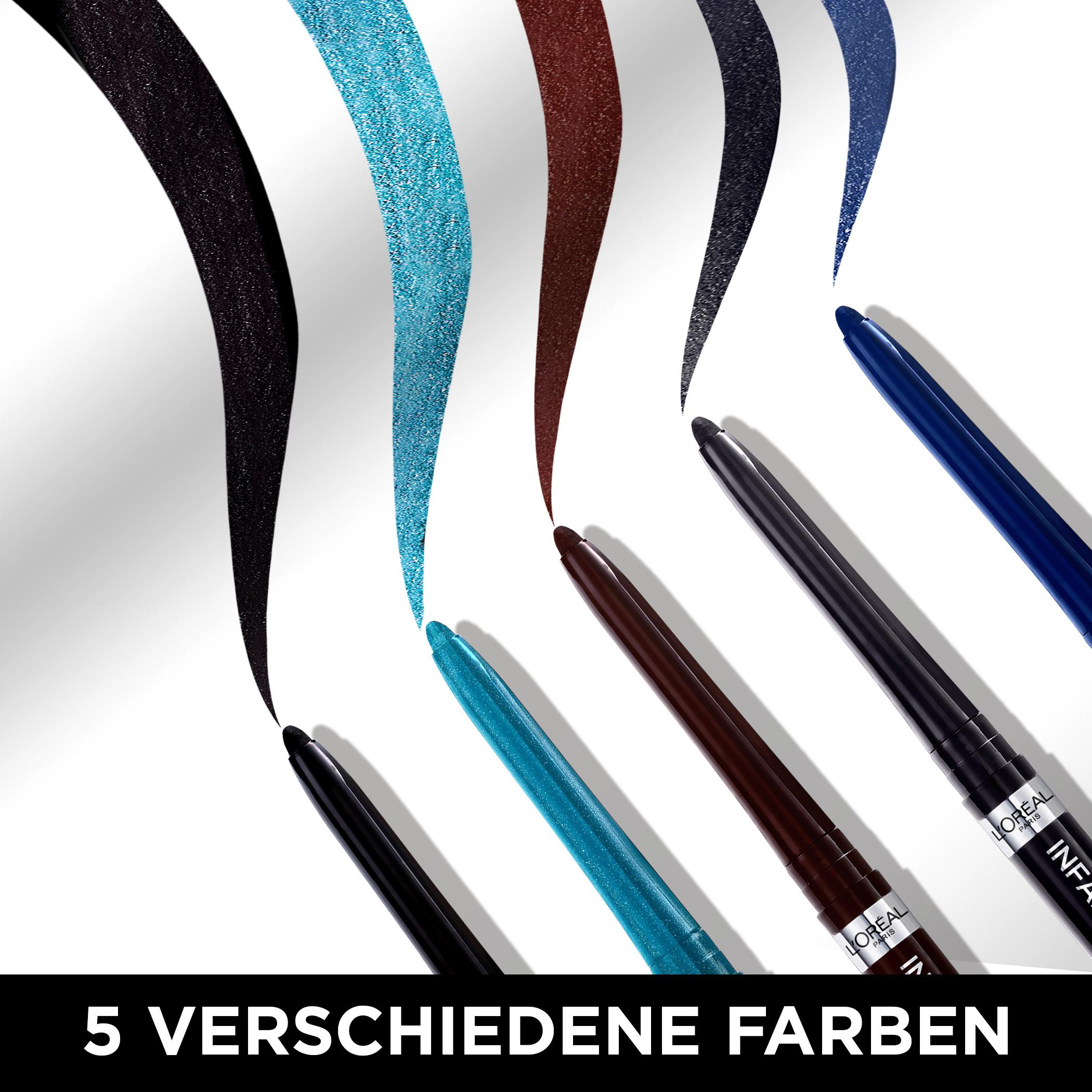 Produktbild L'ORÉAL PARIS Infaillible Eyeliner Grip Automatic Gel 10 von 10