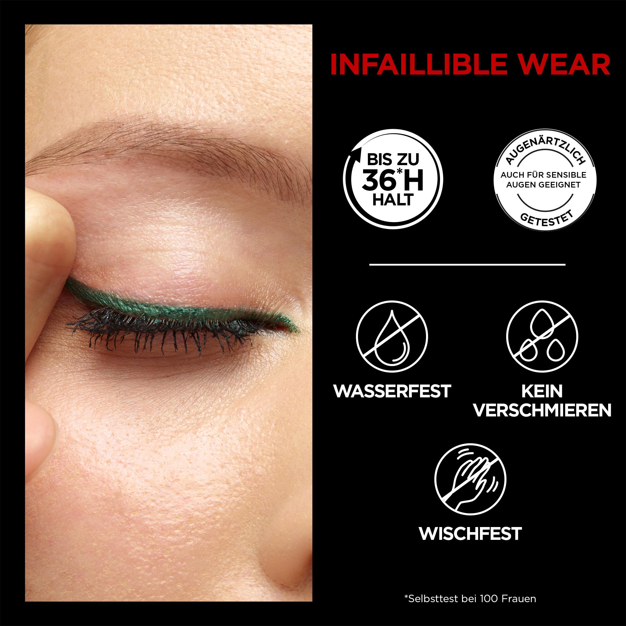 Produktbild L'ORÉAL PARIS Infaillible Eyeliner Grip Automatic Gel 5 von 10