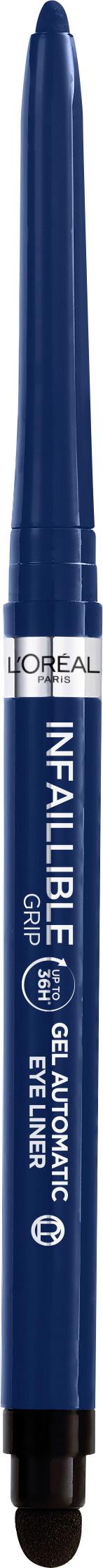 Produktbild L'ORÉAL PARIS Infaillible Eyeliner Grip Automatic Gel 2 von 10