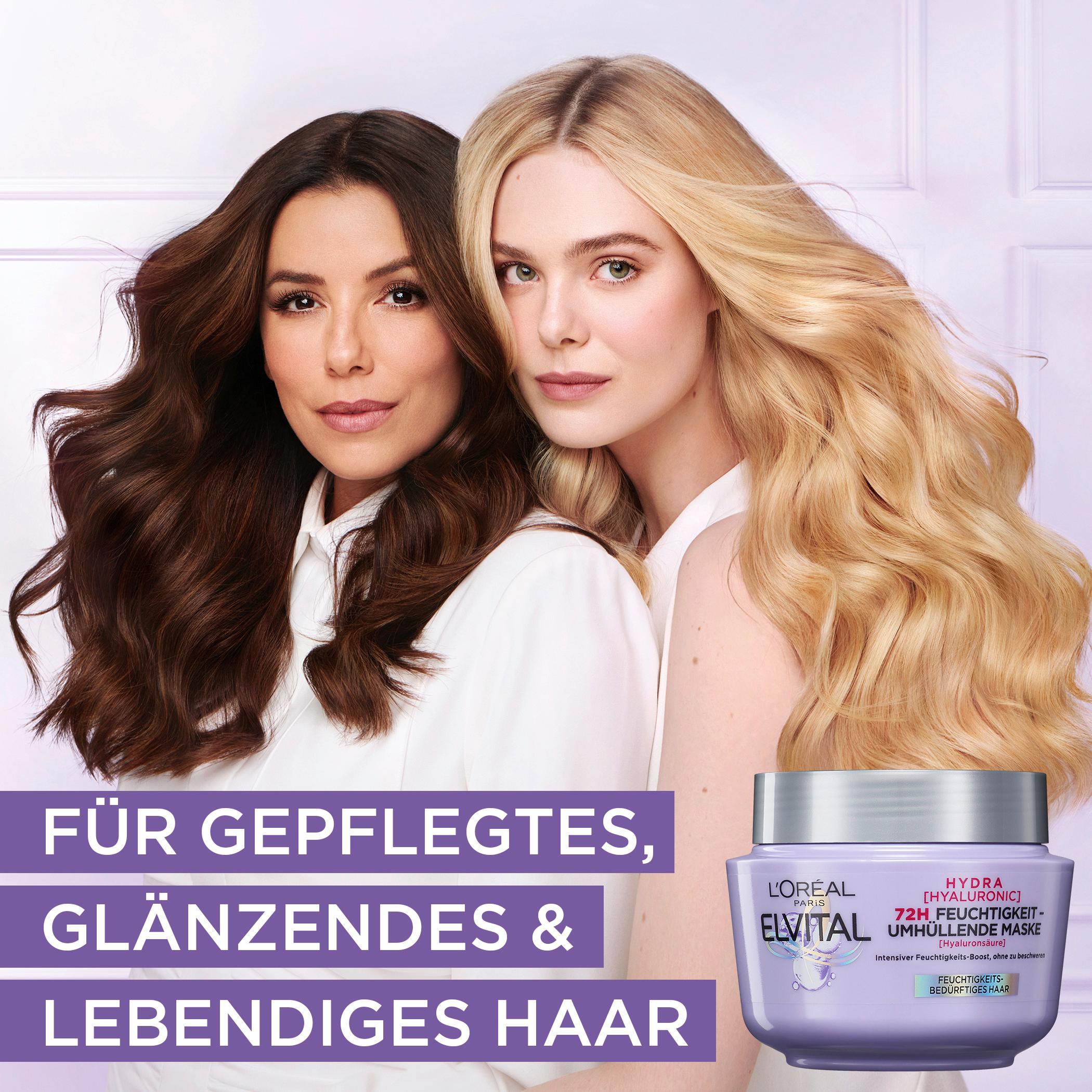 Produktbild L'Oréal Elvital Hyaluron Maske 4 von 7