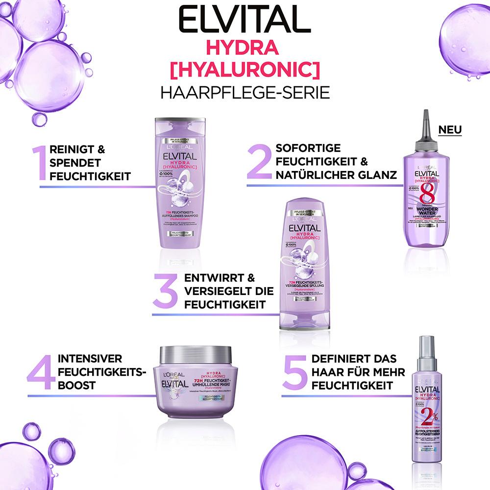 Produktbild L'Oréal Elvital Hyaluron Maske 7 von 7