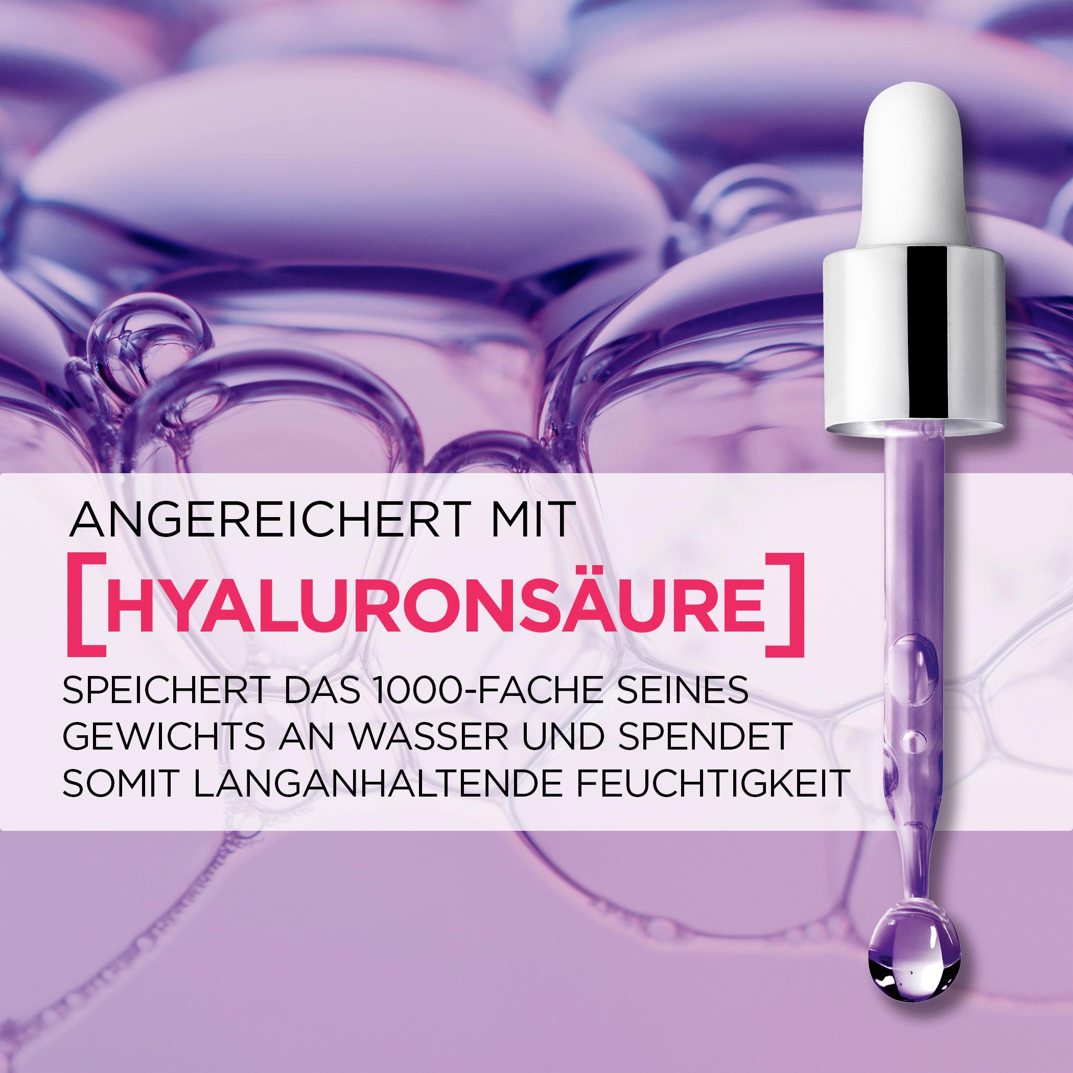 Produktbild Elvital Hydra Hyaluronic Aufpolsterndes Feuchtigkeitsserum 8 von 8