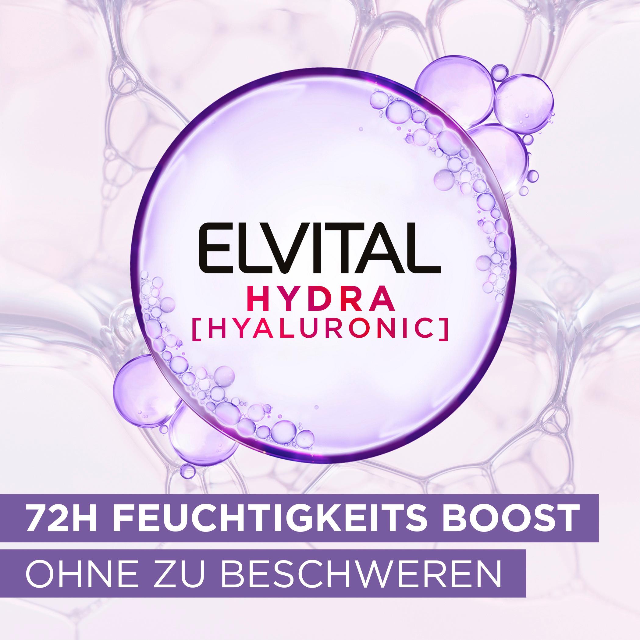 Produktbild Elvital Hydra Hyaluronic Aufpolsterndes Feuchtigkeitsserum 3 von 8