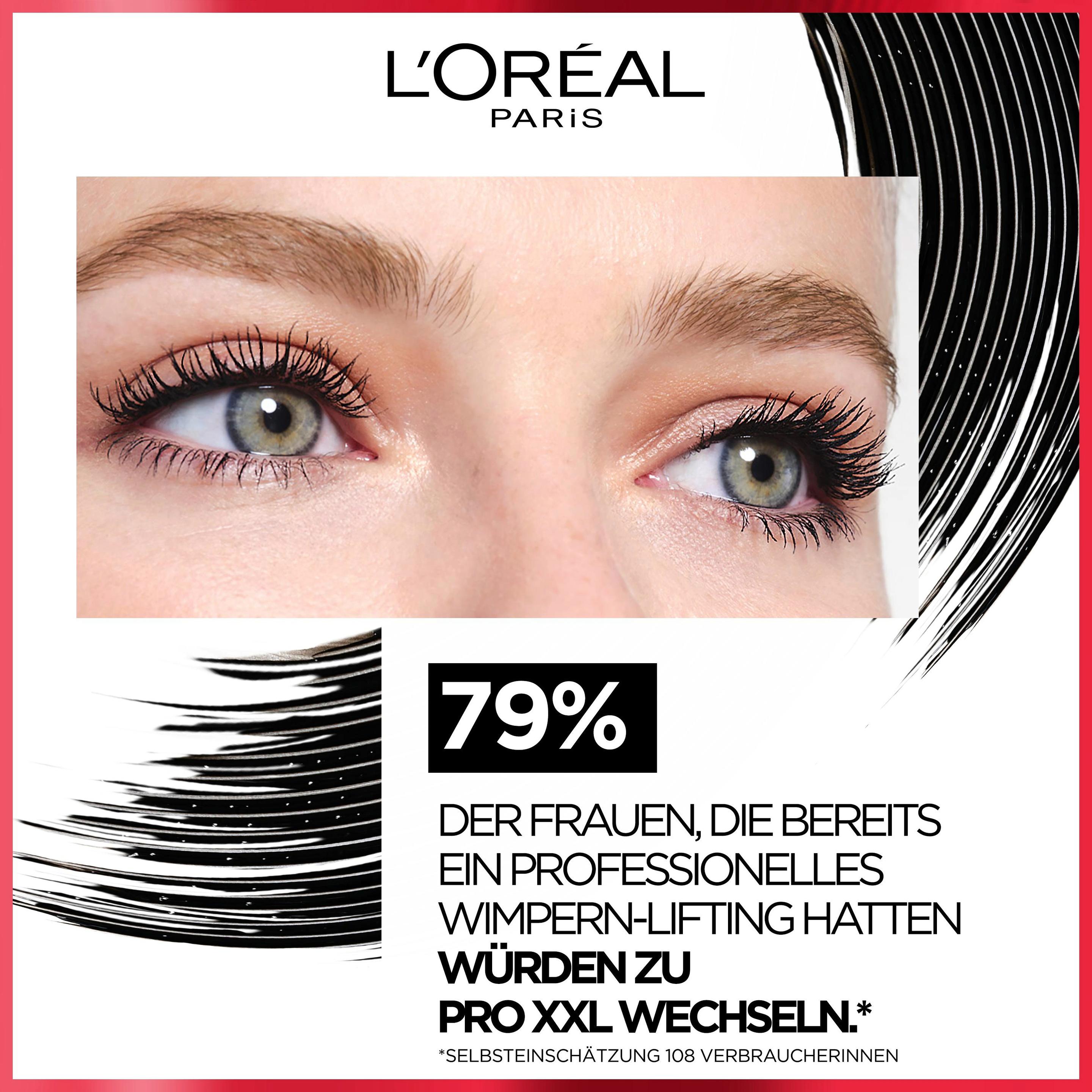 Produktbild L'ORÉAL PARIS Mascara Pro XXL Lift 7 von 12