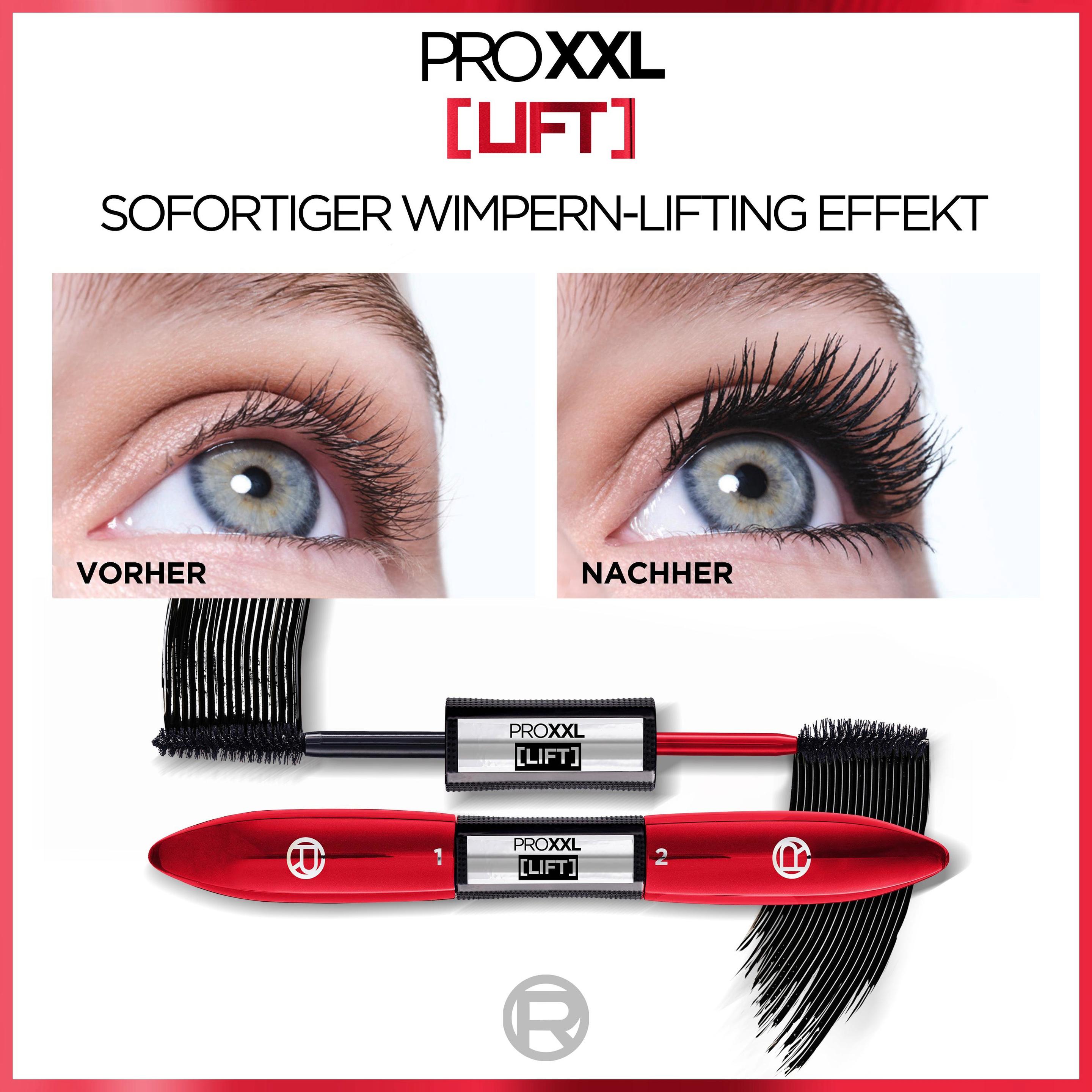 Produktbild L'ORÉAL PARIS Mascara Pro XXL Lift 8 von 12