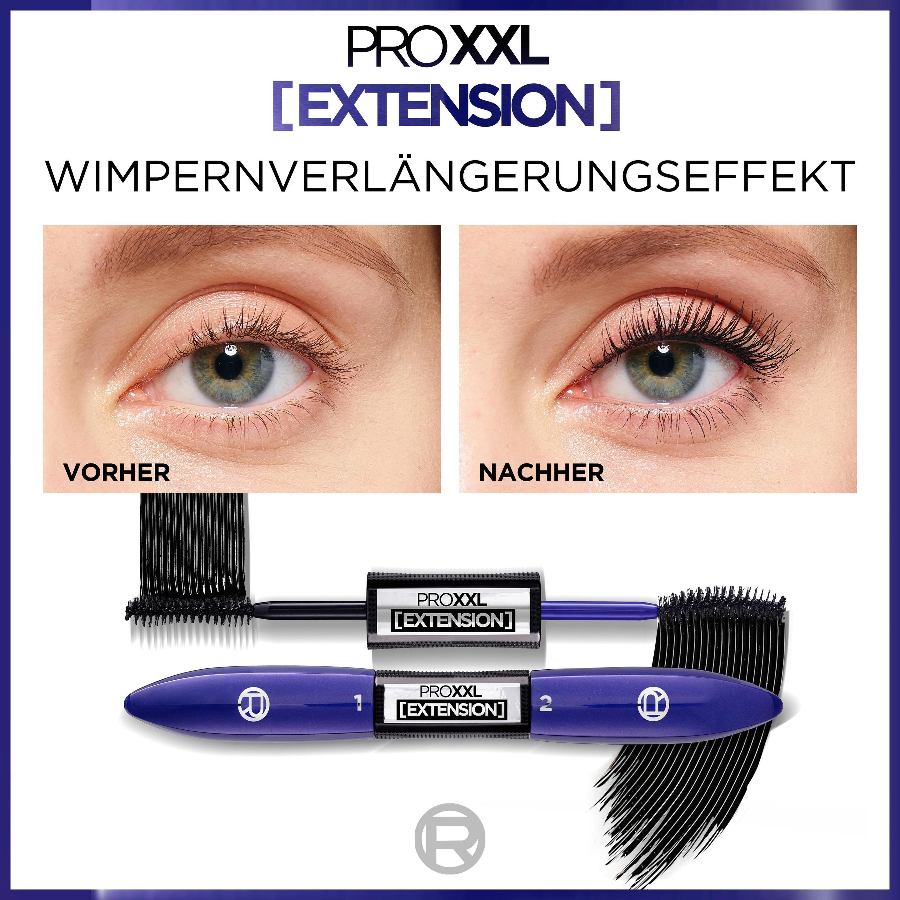 Produktbild L'ORÉAL PARIS Mascara Pro XXL Xtension 11 von 12
