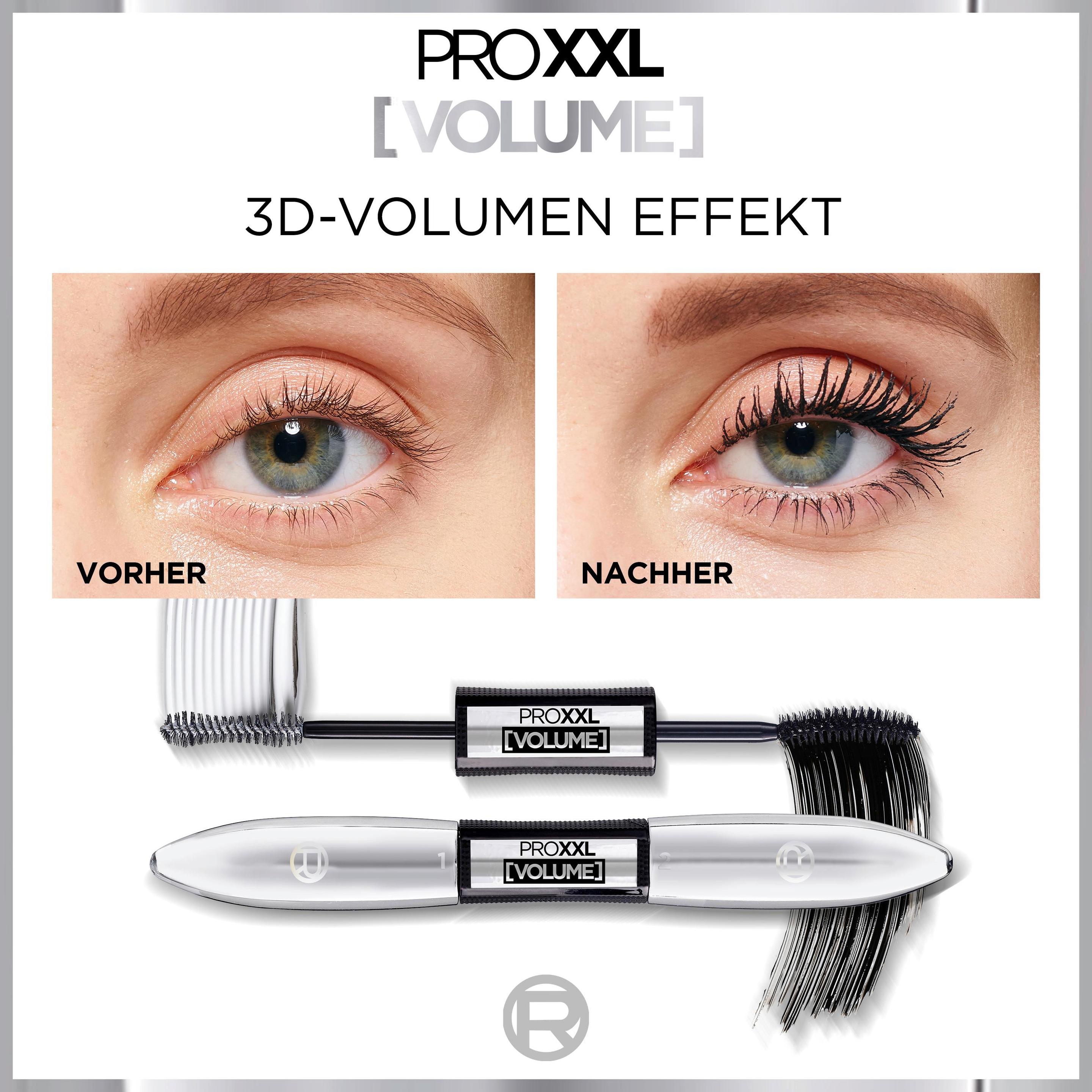 Produktbild L'ORÉAL PARIS Mascara Pro XXL Volume 11 von 15