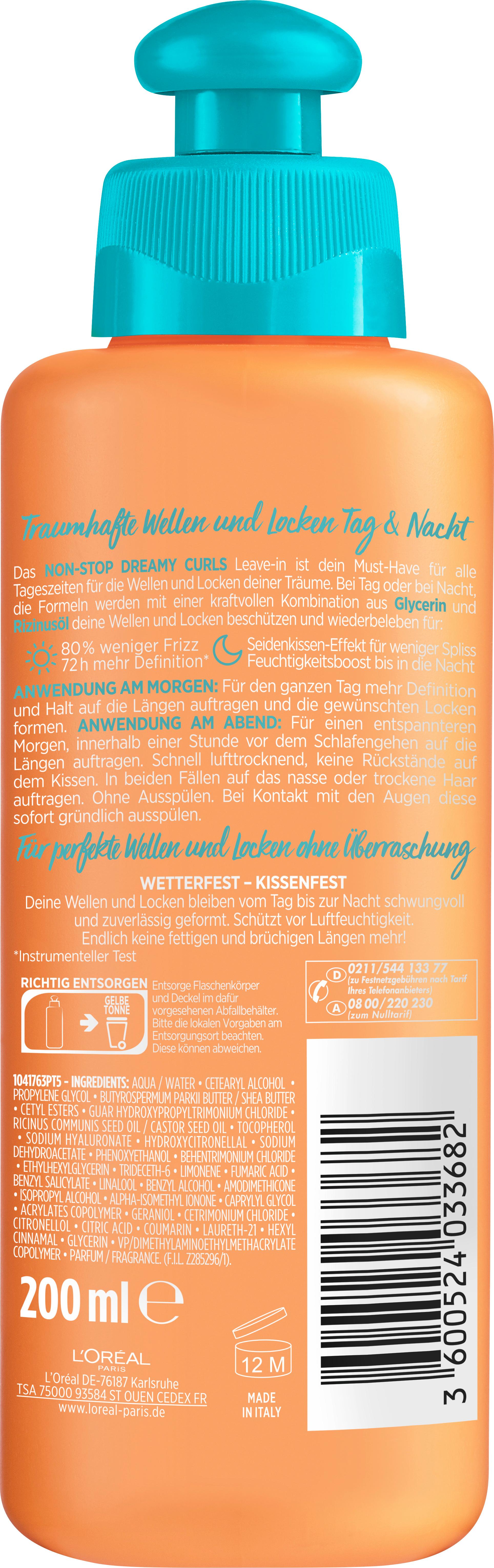 Produktbild Elvital Spülung Creme Dream Length Curl 2 von 6