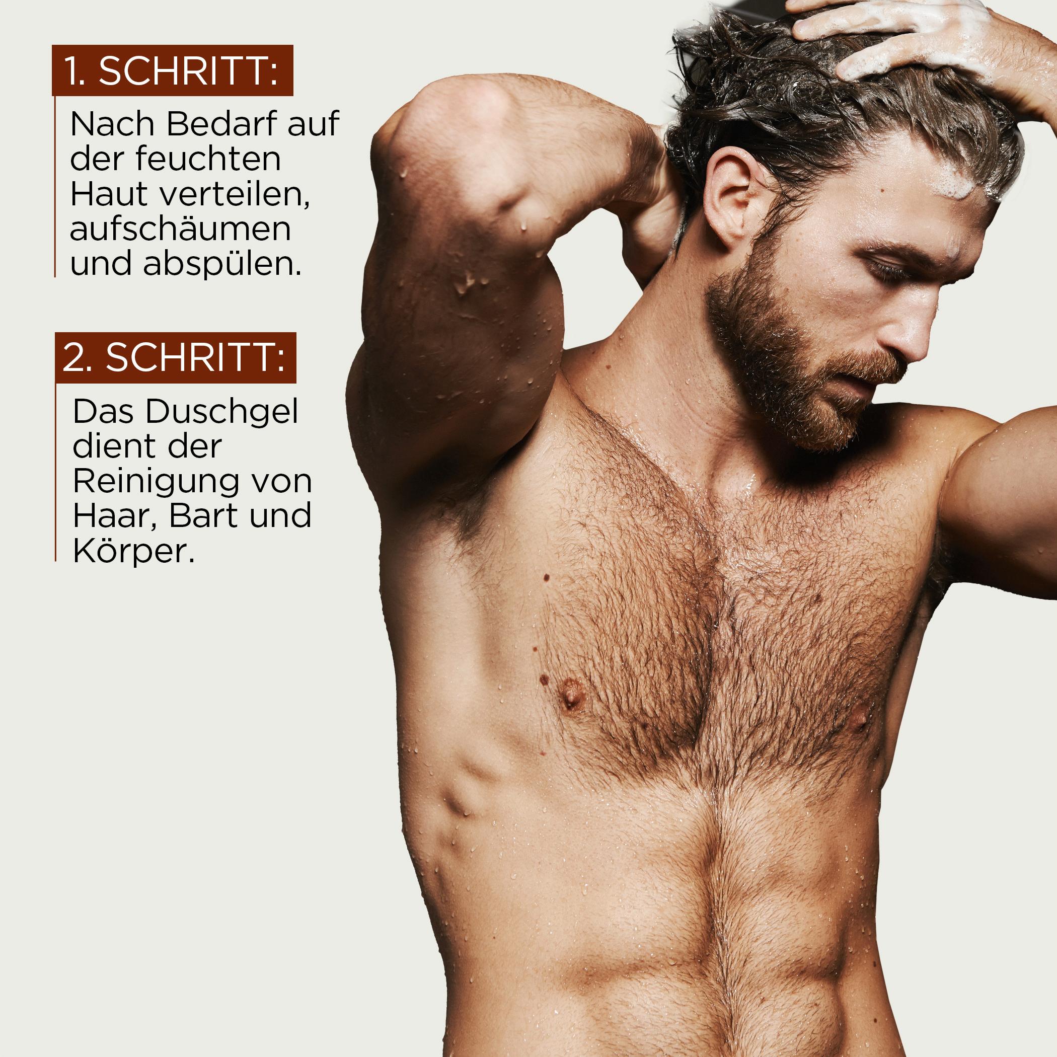 Produktbild L'Oréal Men Expert Shower Barber Club 5 von 7