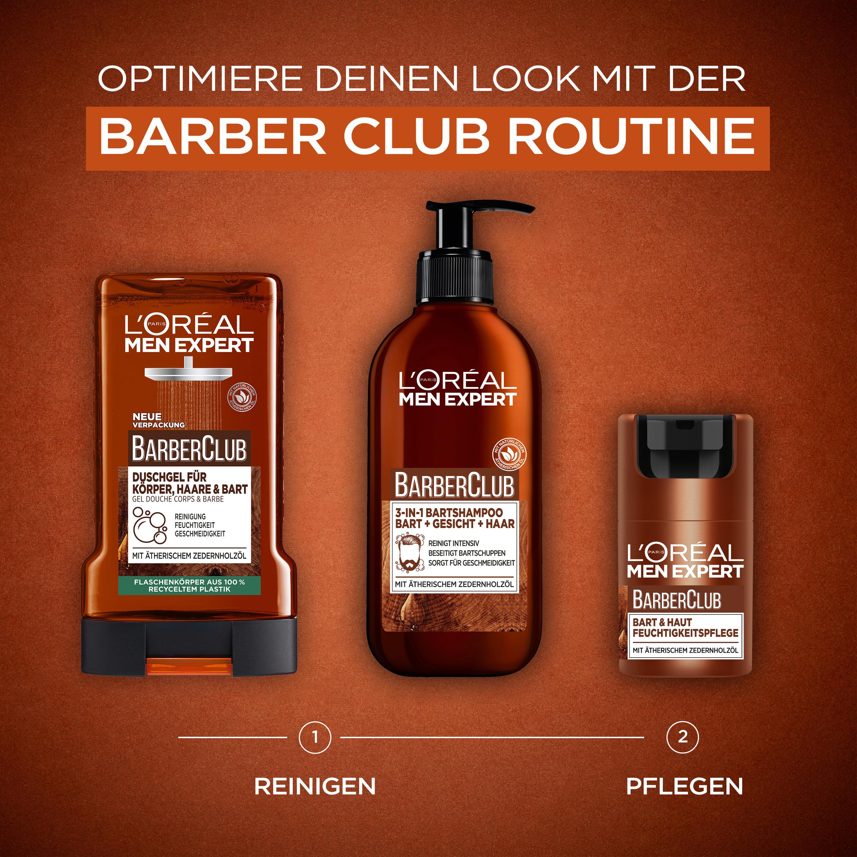 Produktbild L'Oréal Men Expert Shower Barber Club 4 von 7