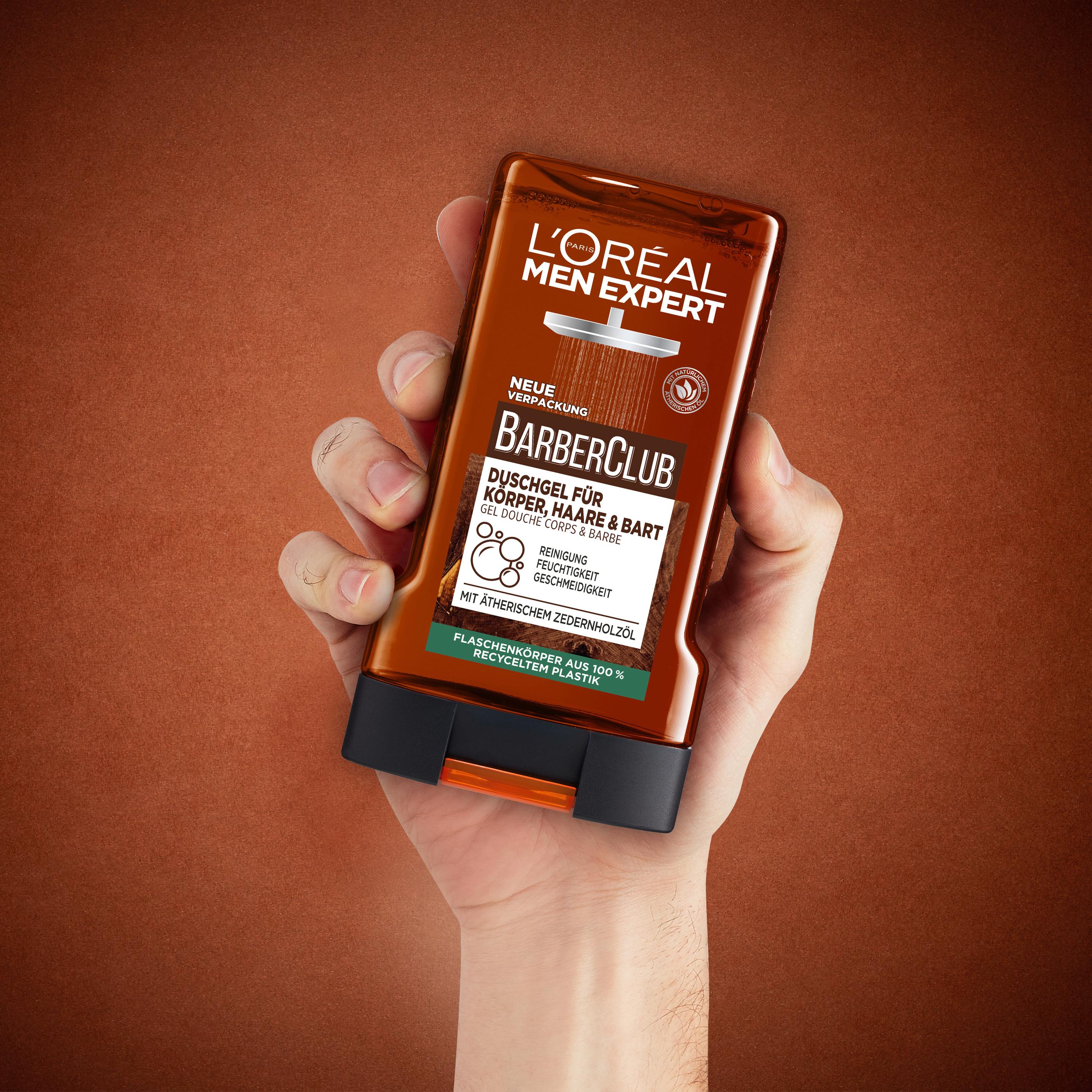 Produktbild L'Oréal Men Expert Shower Barber Club 6 von 7